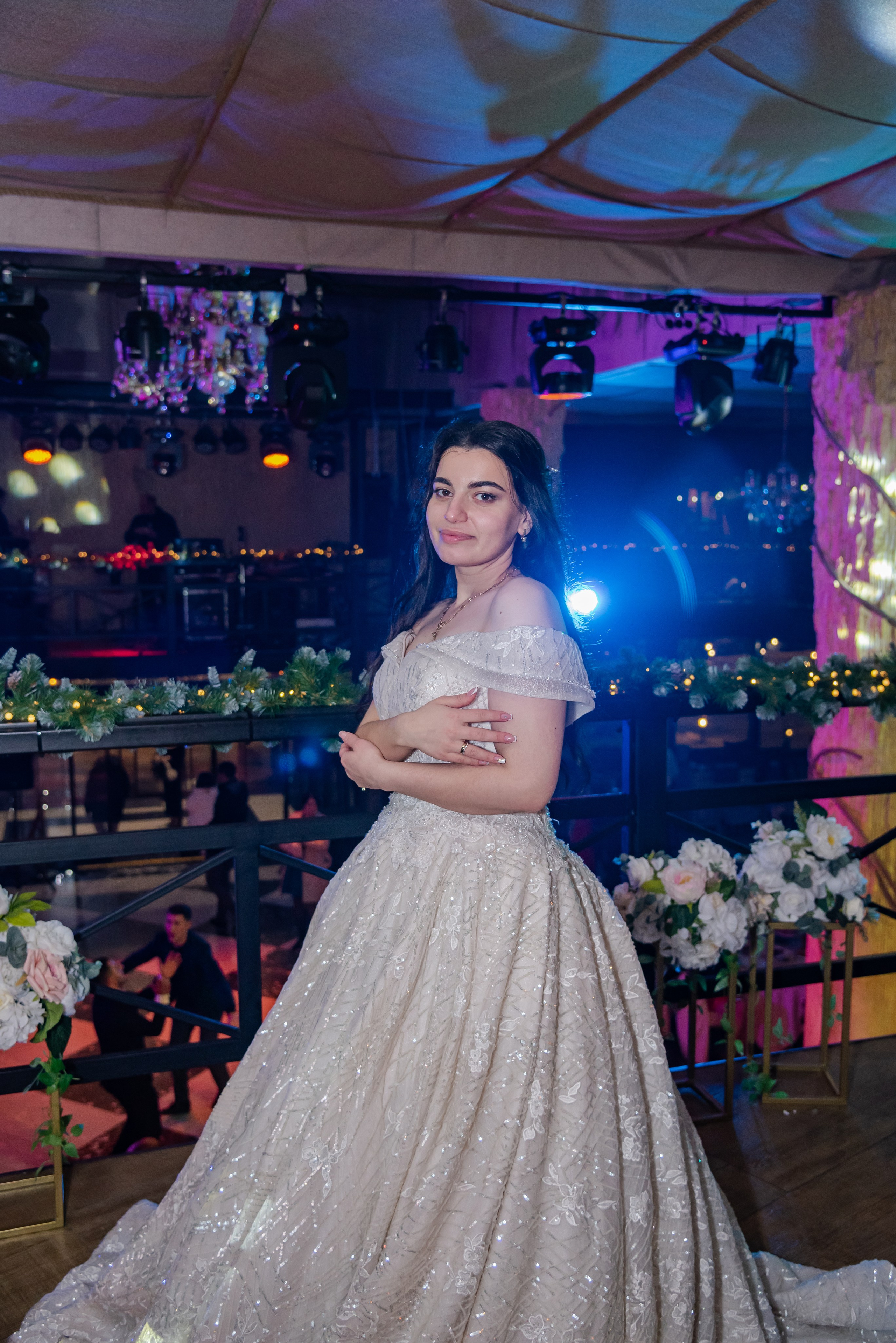 Эдгар и Элина. Фотограф Галина Нестерова