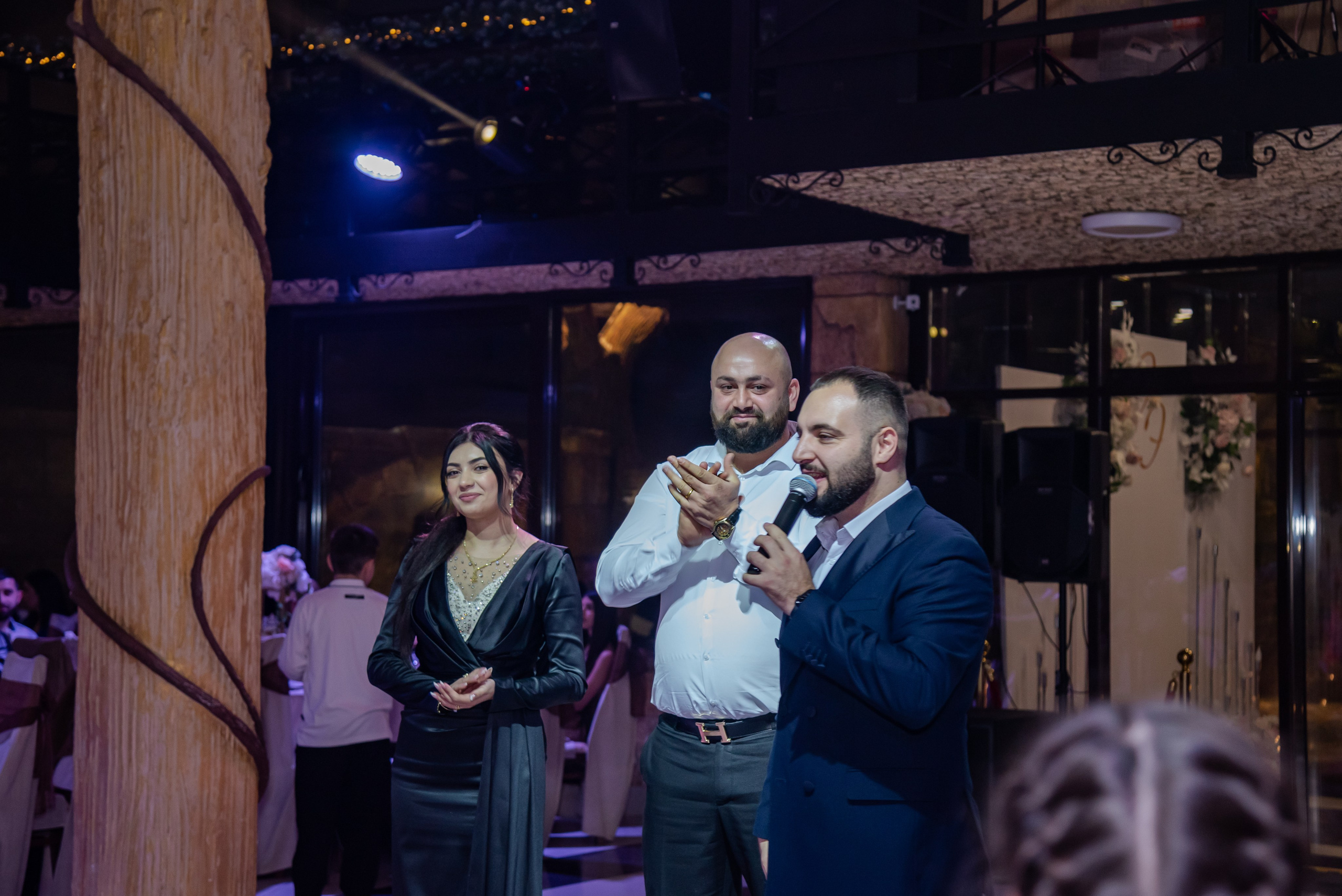 Эдгар и Элина. Фотограф Галина Нестерова