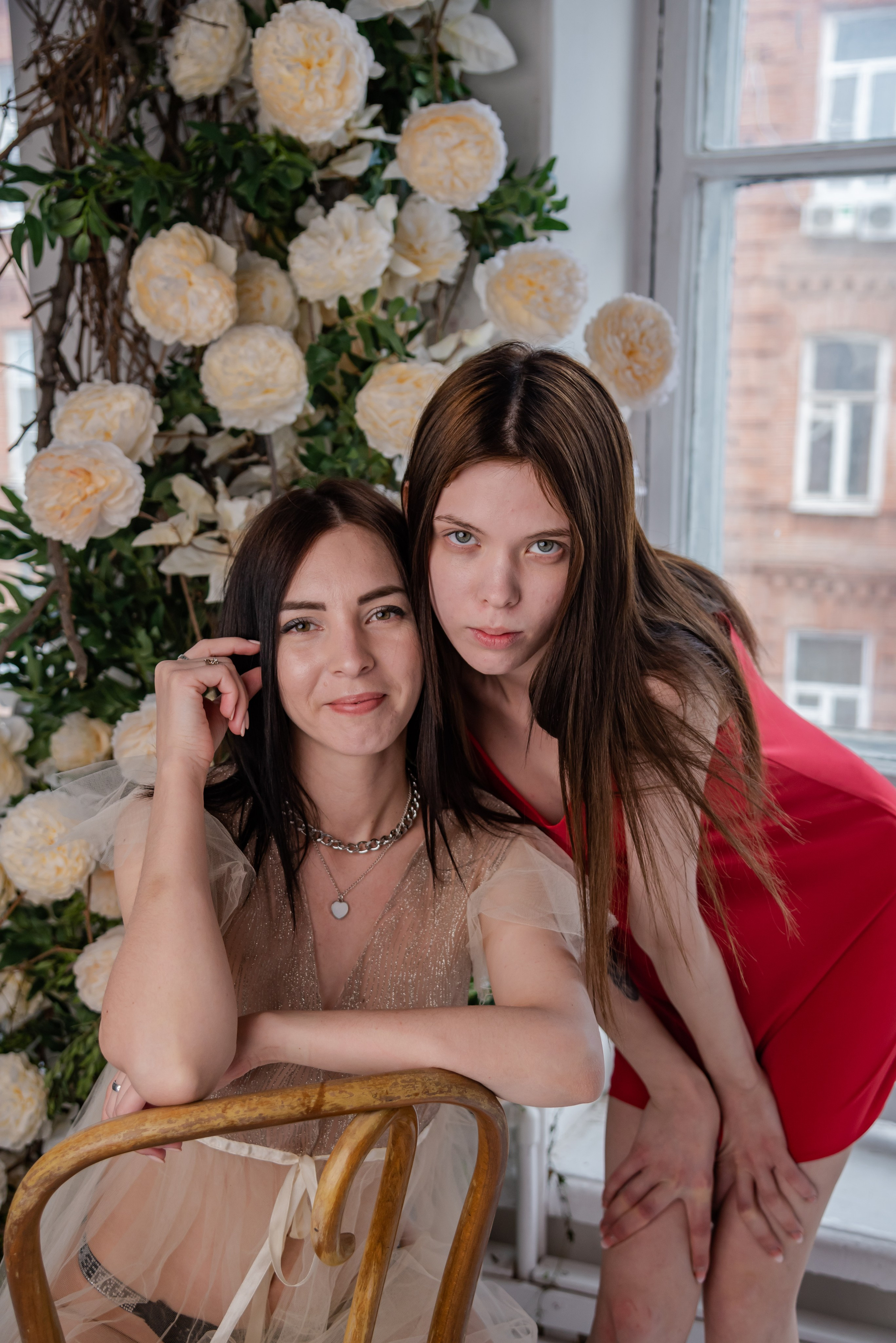 Белая Комната. Фотограф Галина Нестерова