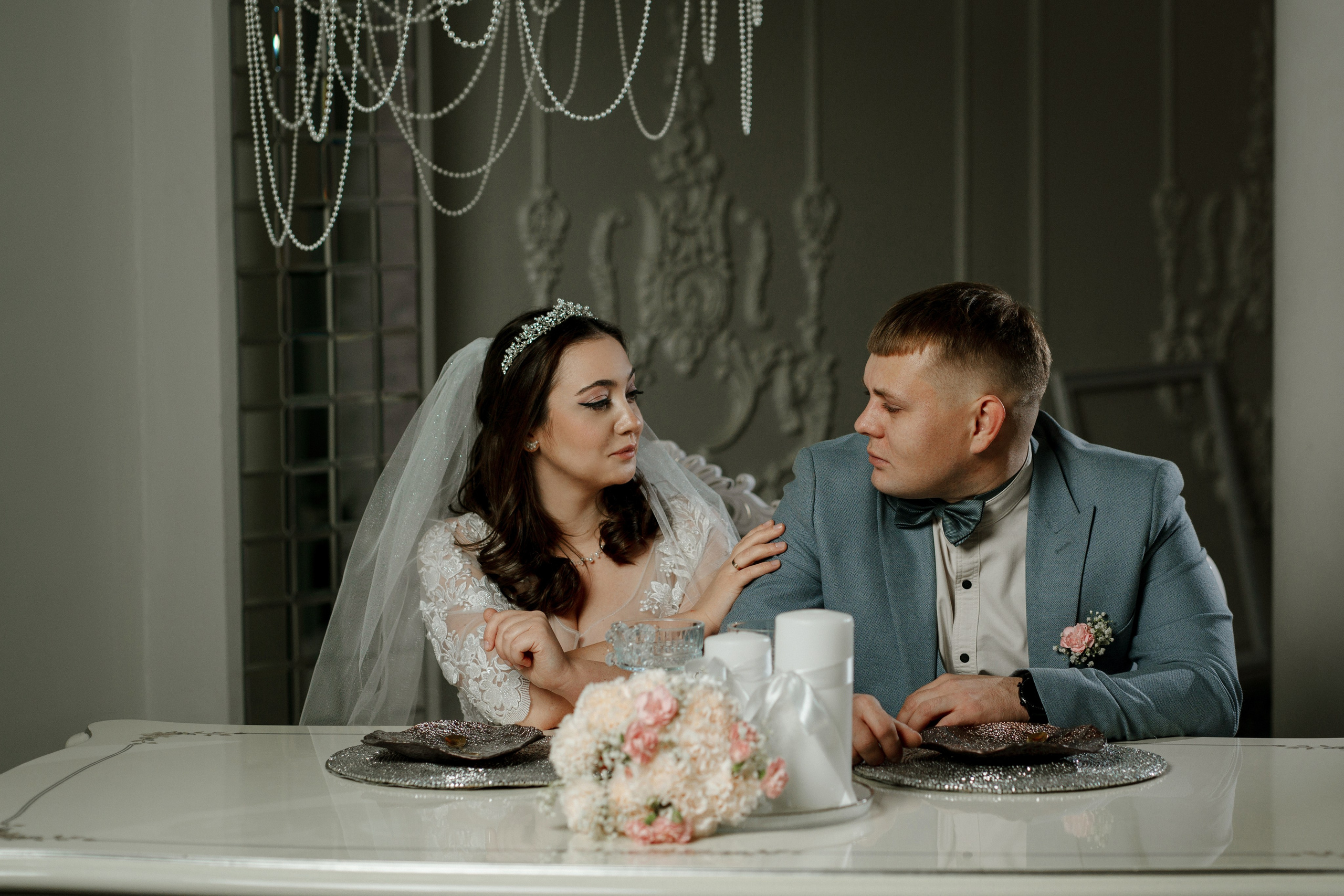 Виктория и Максим. Фотограф Ким Наталья в Красноярске