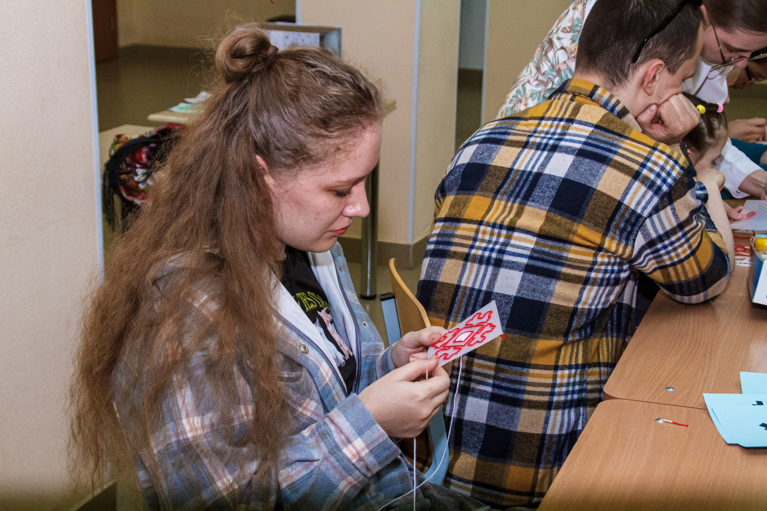 Ночь музеев в Екатеринбургской академии современного искусства2025