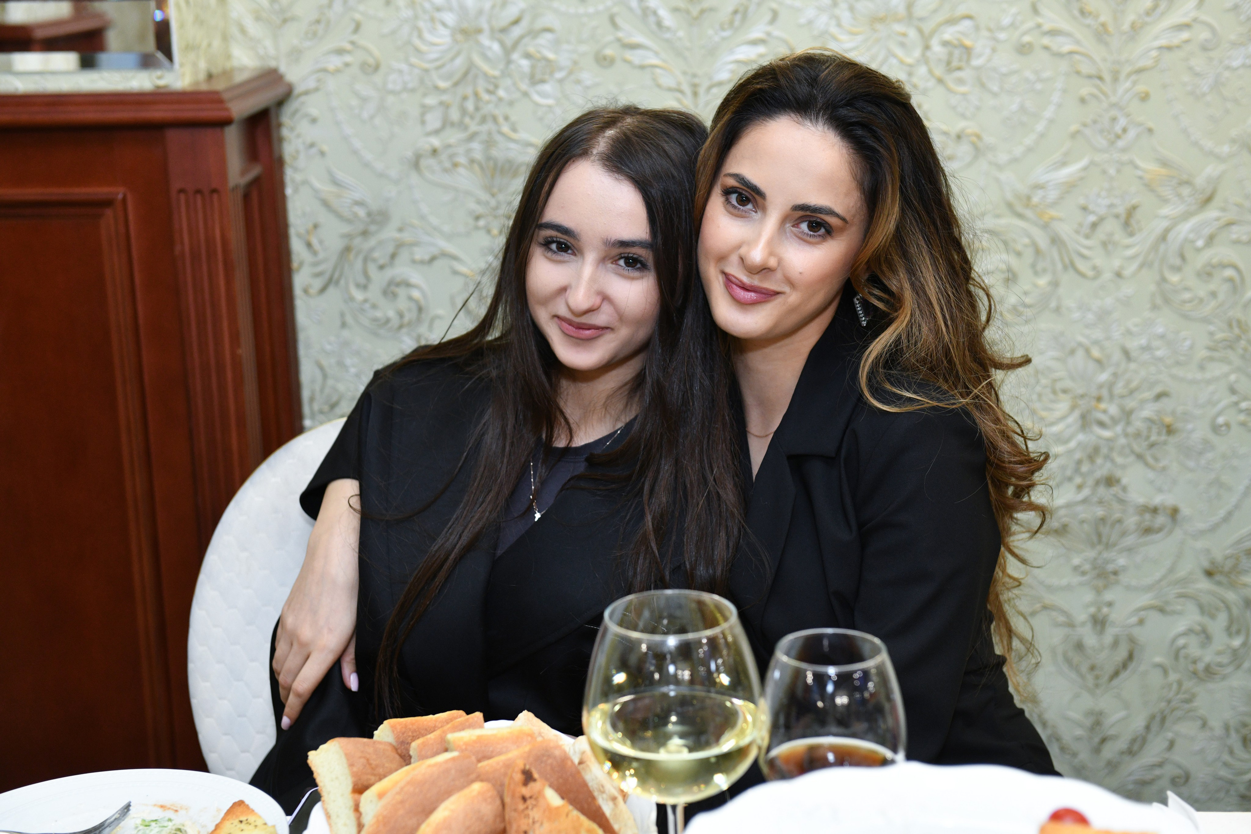 Ресторан Татев. Свадебный и портретный фотограф в Москве Галина Борисова