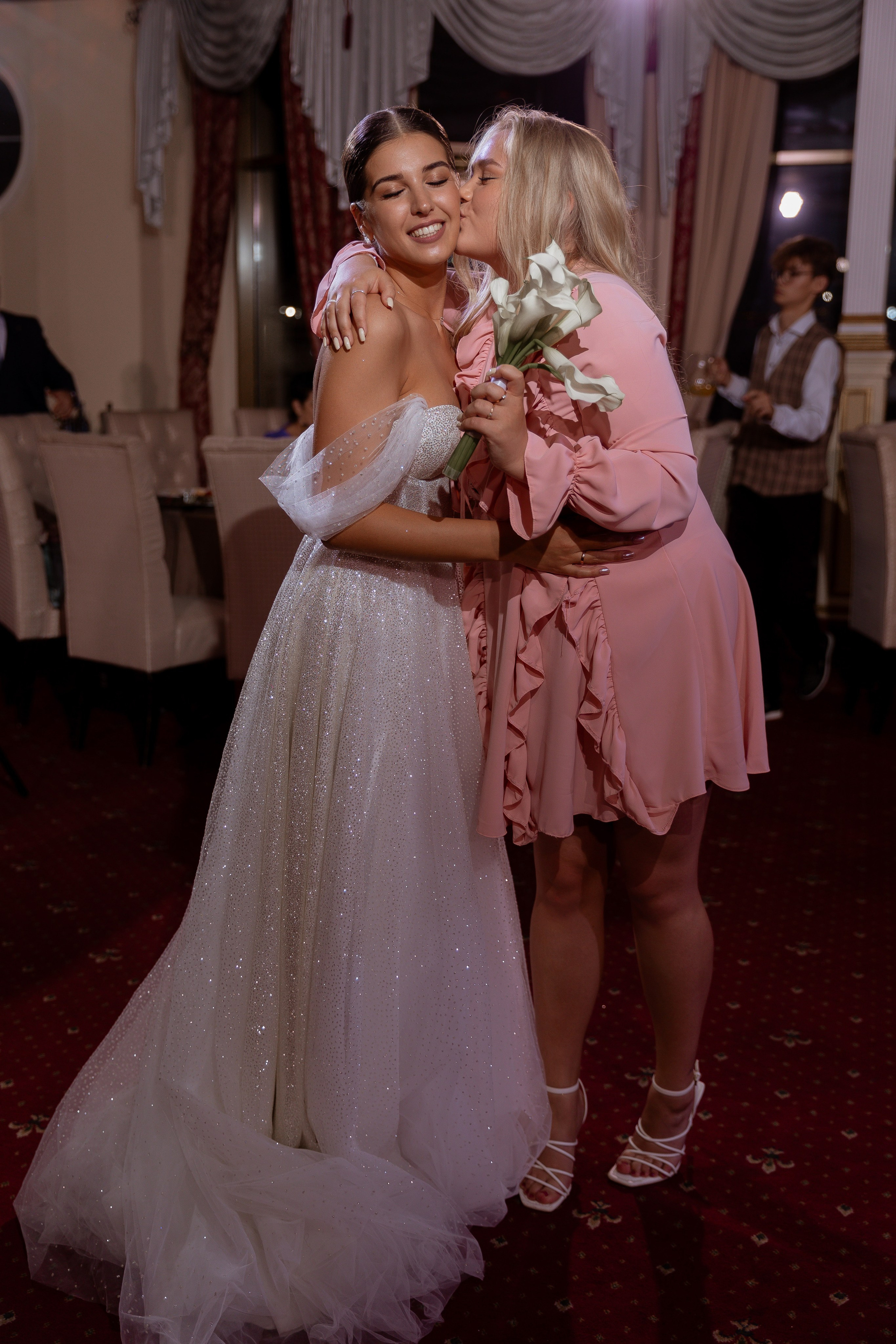 Кирилл и Марта. Свадебный и репортажный фотограф г. Чебоксары Евгений Леонидович