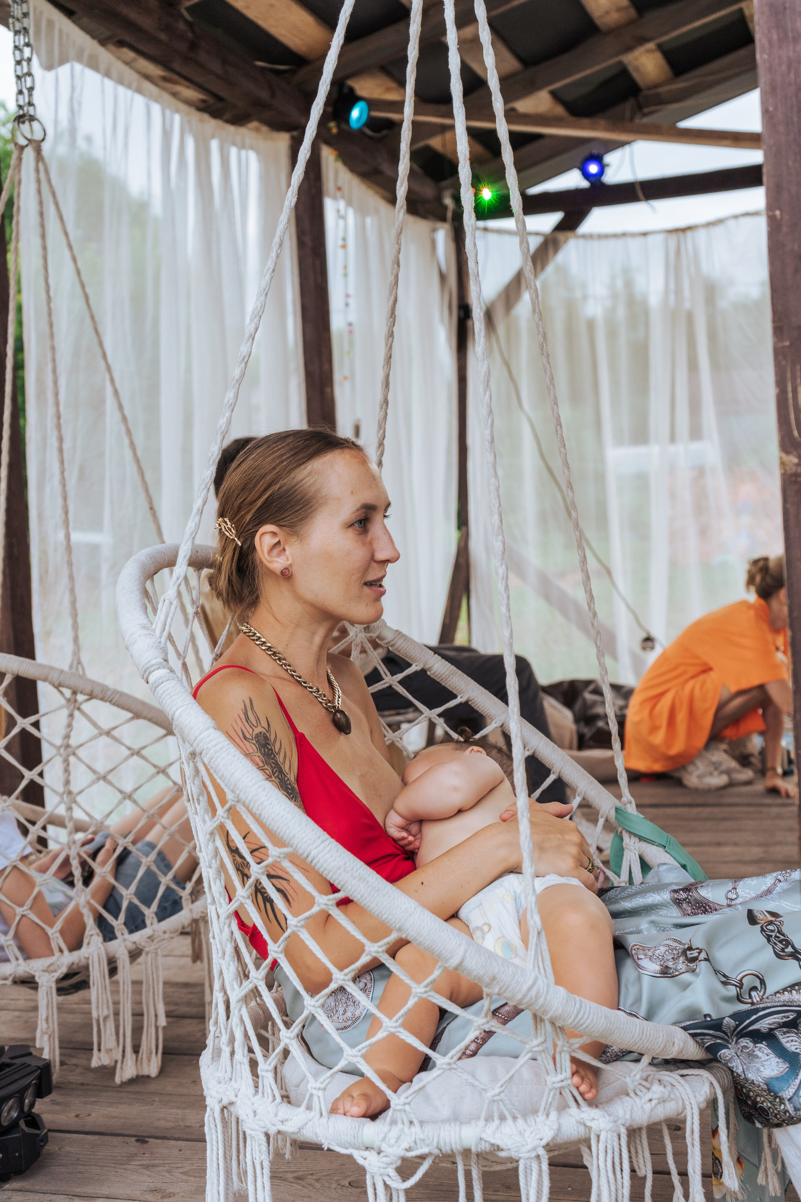 Ретрит от т-центра Псайторий 2024. Портретный фотограф Нижний Новгород