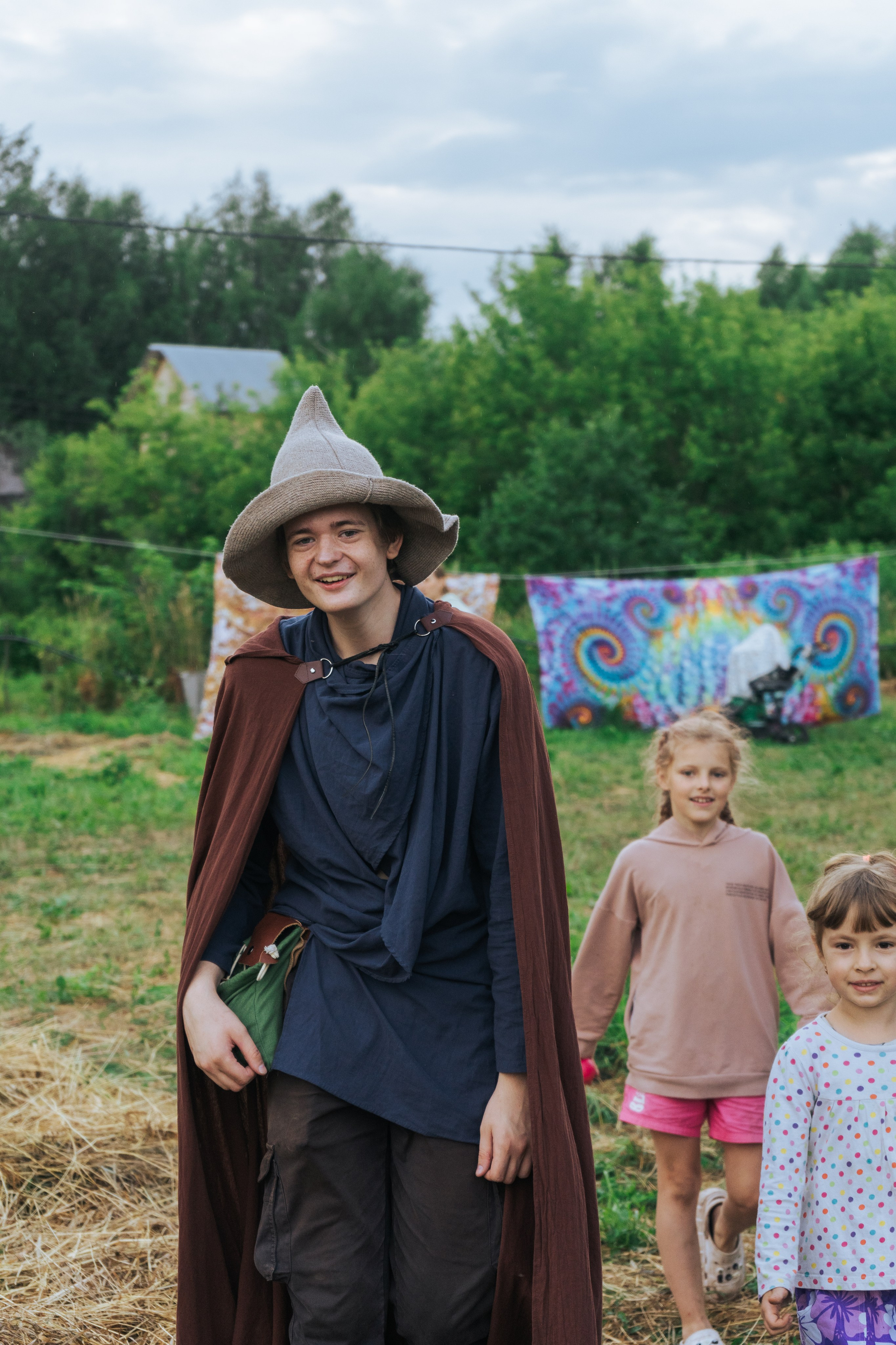 Ретрит от т-центра Псайторий 2024. Портретный фотограф Нижний Новгород