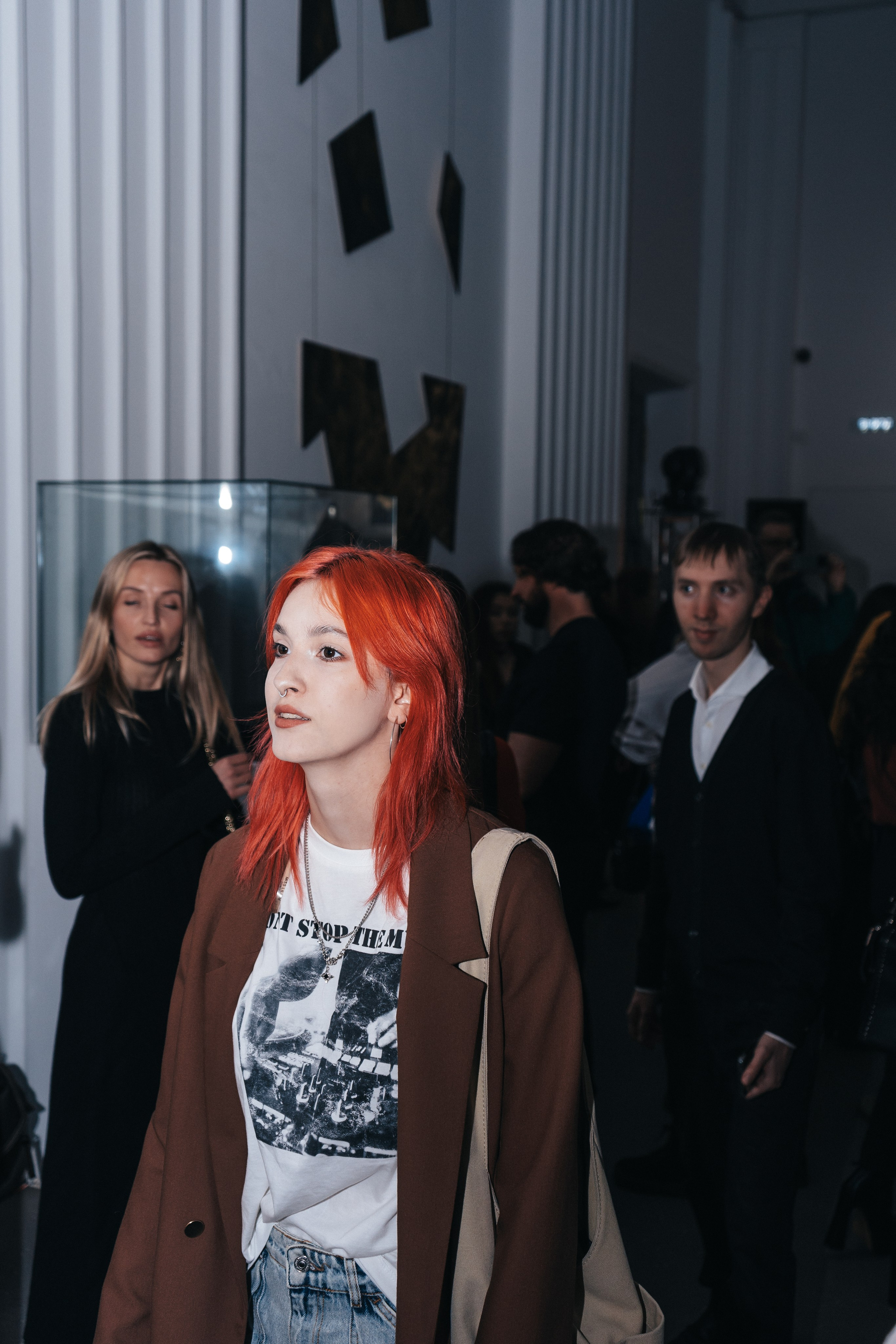 Выставка Юрия Литарова. Всё рождается. Всё продолжается. Портретный фотограф Нижний Новгород