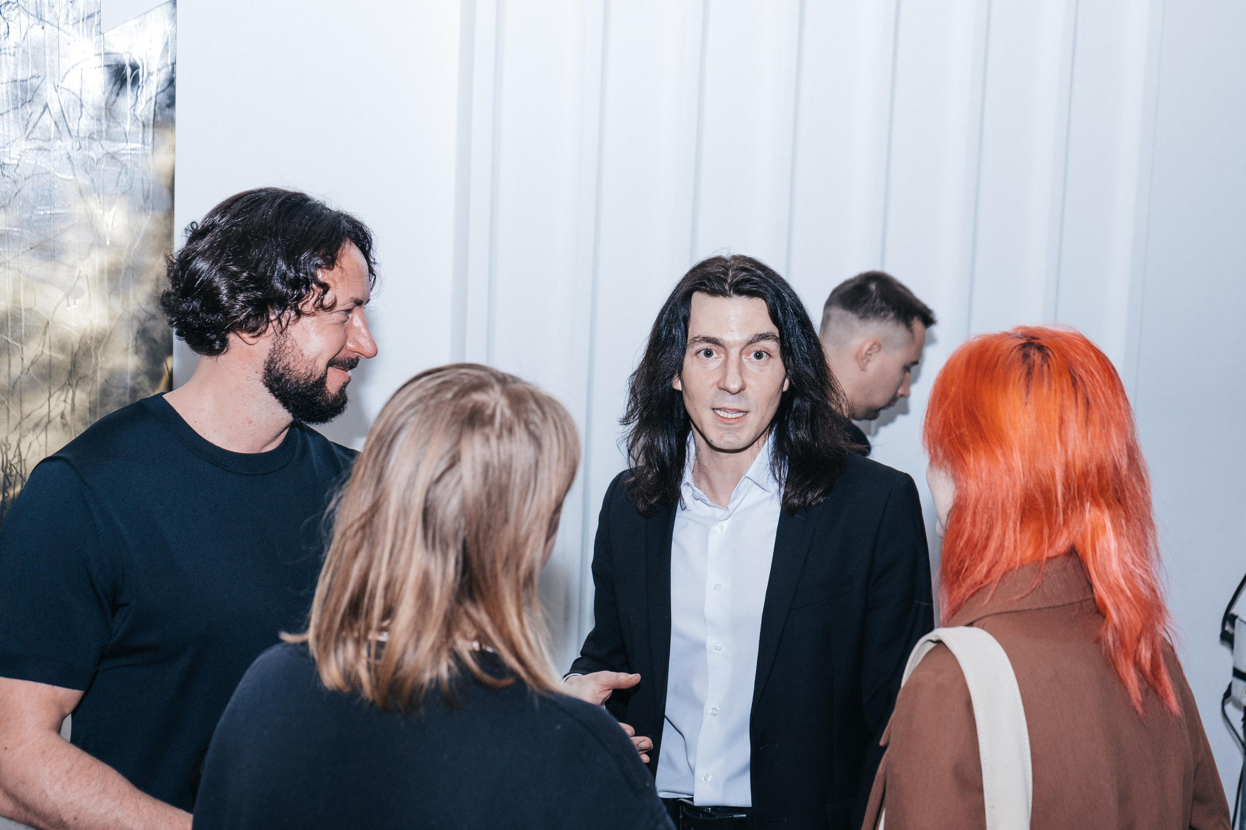 Выставка Юрия Литарова. Всё рождается. Всё продолжается. Портретный фотограф Нижний Новгород