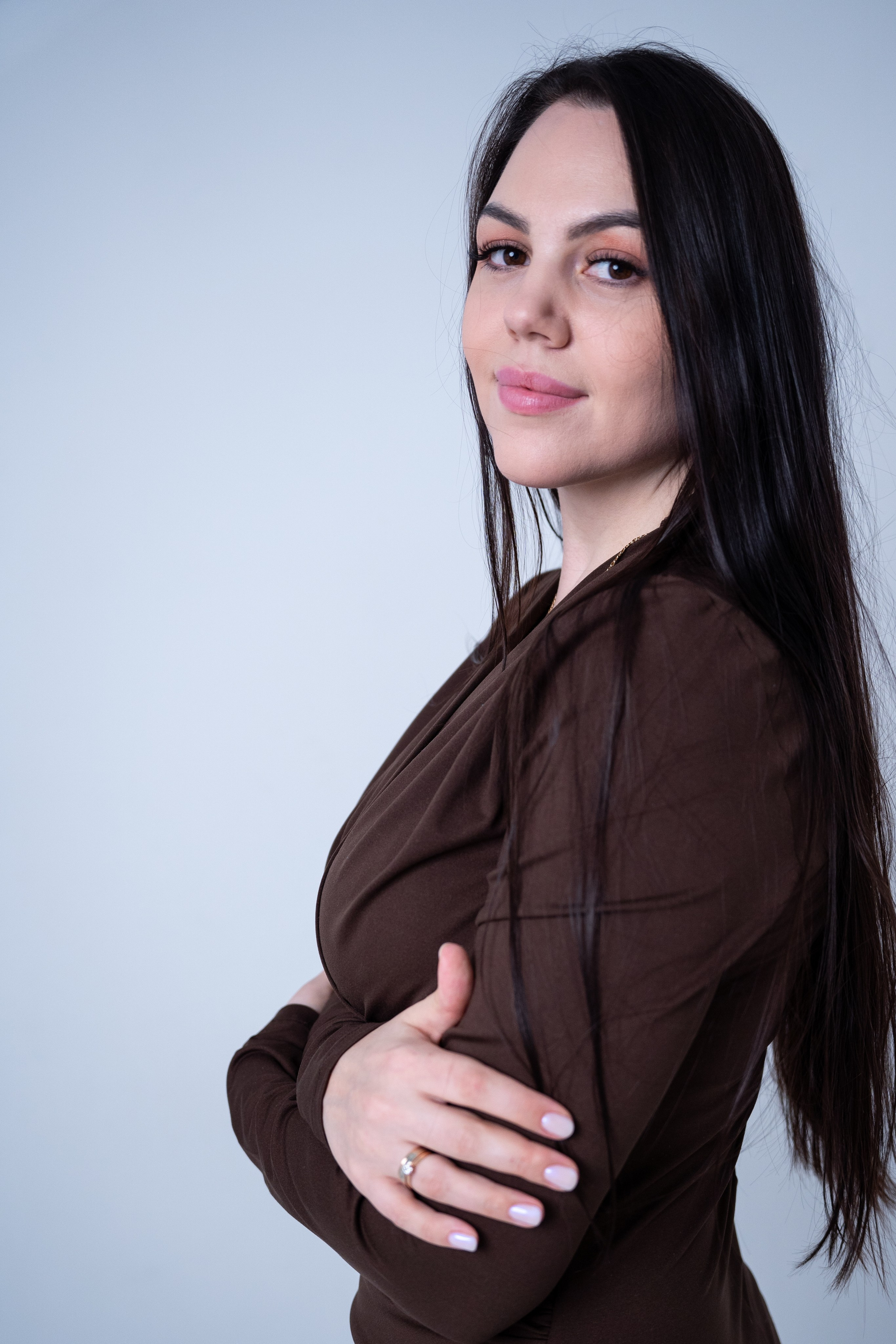 Семейная съемка в студии