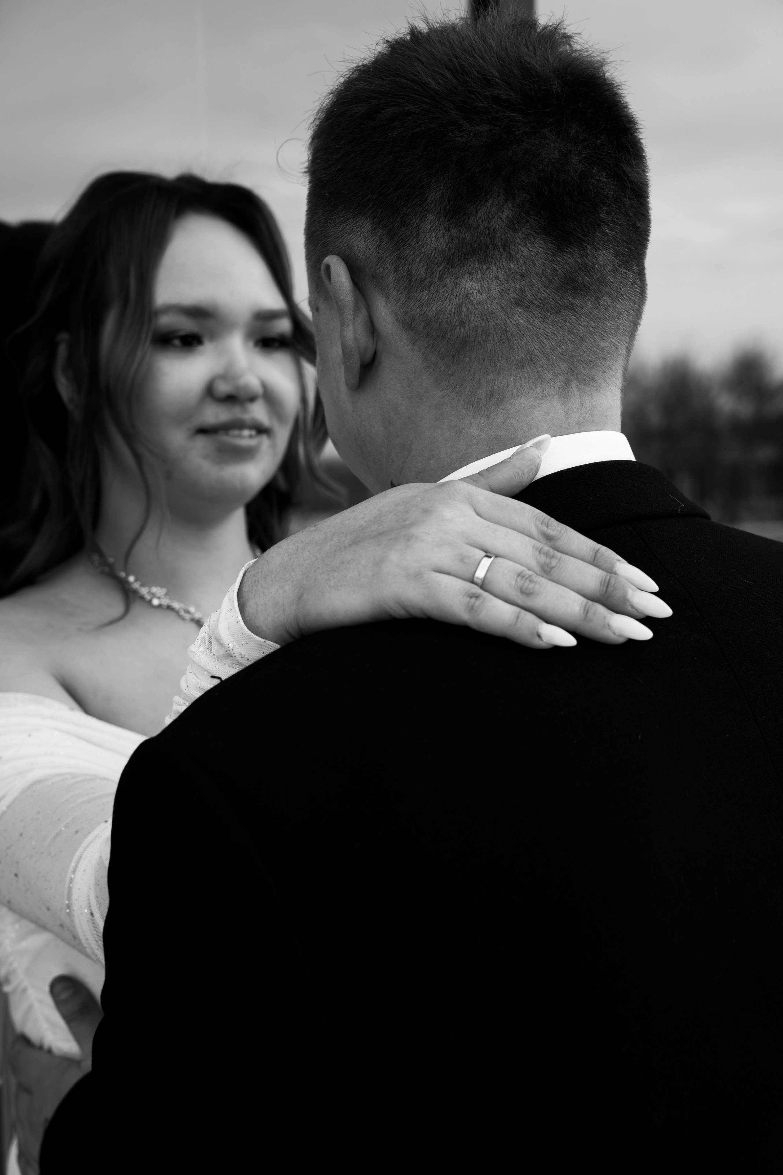 Роспись в загсе