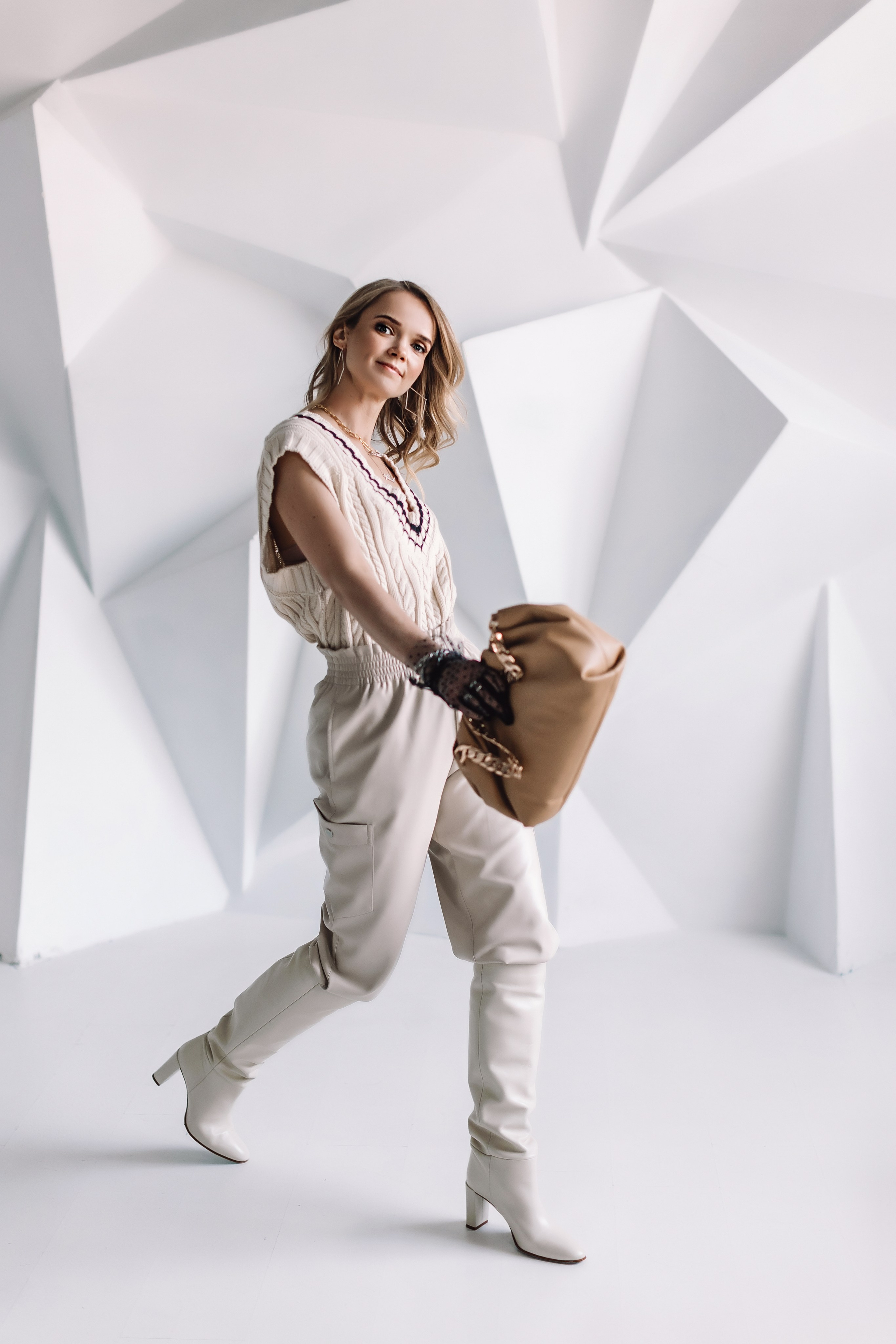 Съемка для стилиста. Александра. Семейный фотограф Надя Мелисова, фотограф беременности, Москва