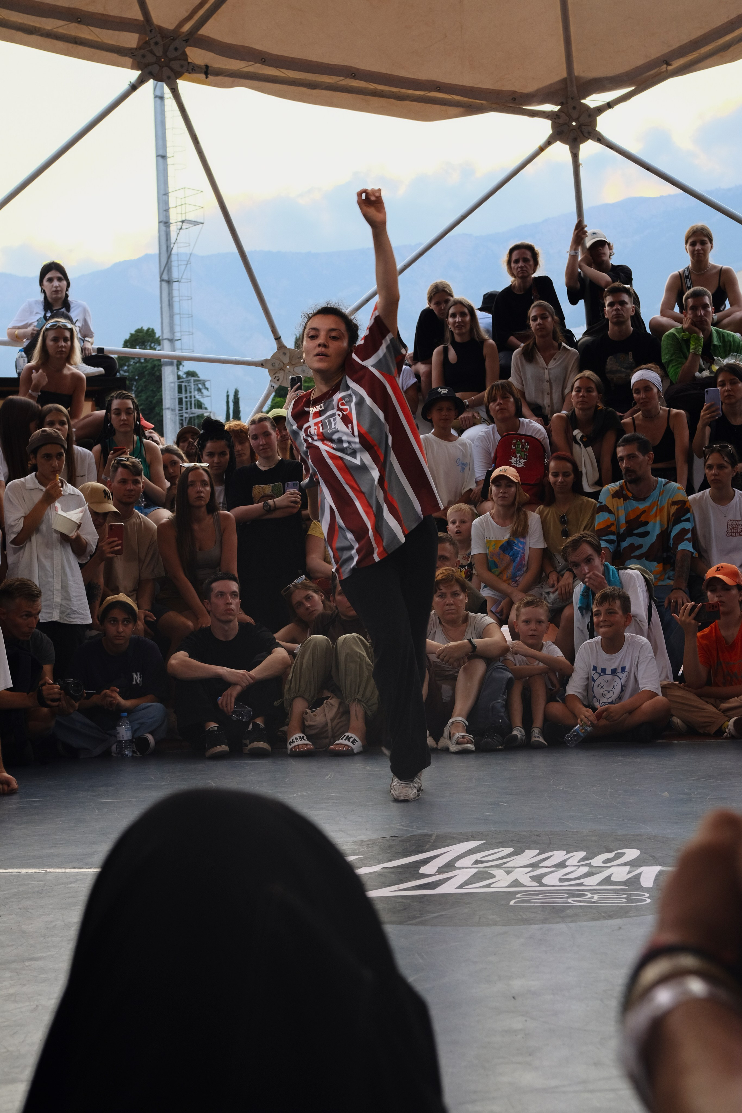 Yalta Summer Jam (2023). Фотограф, видеограф в Санкт-Петербурге