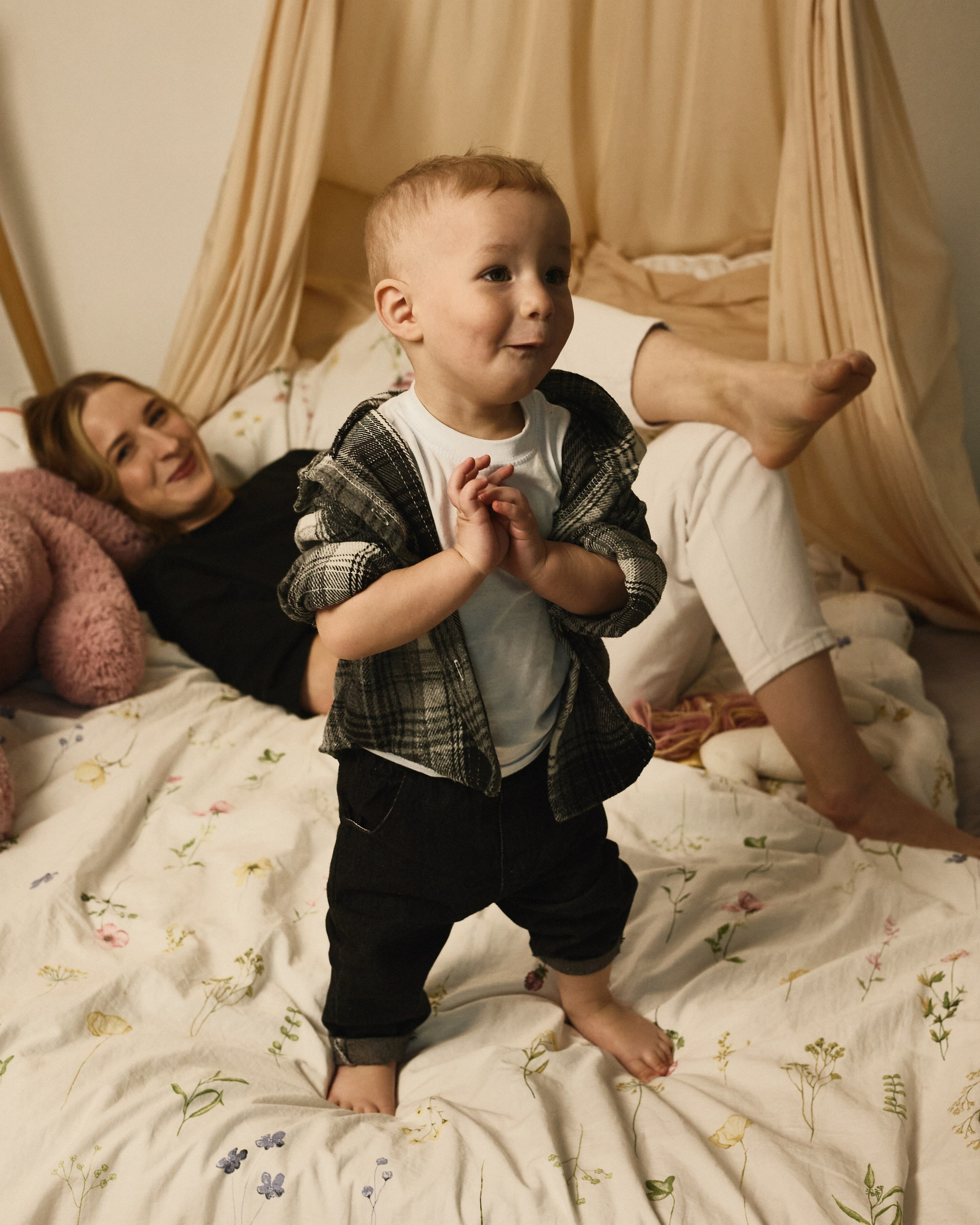 Валентина, Кирилл, Паша. Ксения Кузнецова