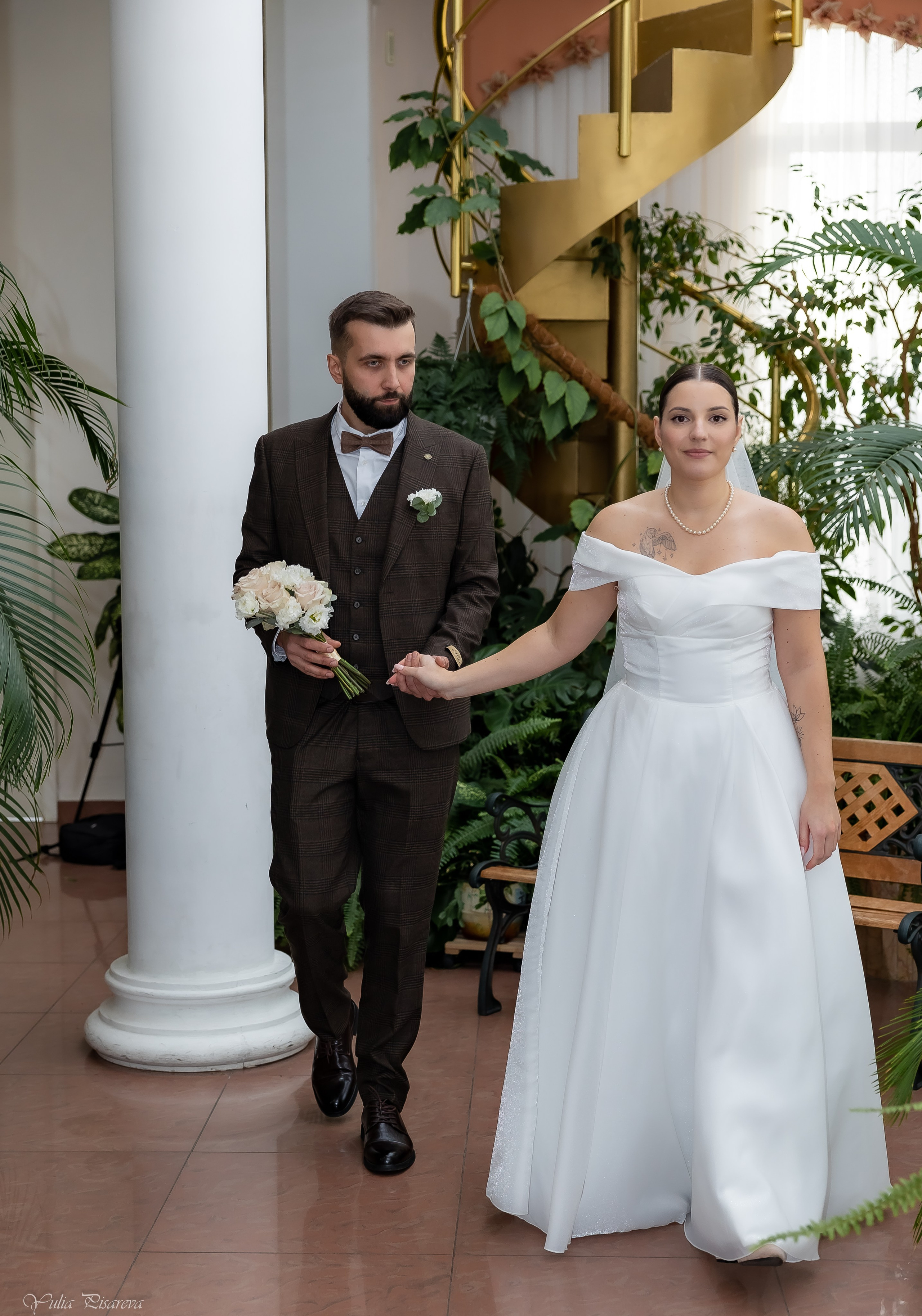 Свадьба Никита и Валерия. Фотограф в Санкт-Петербурге Писарева Юлия