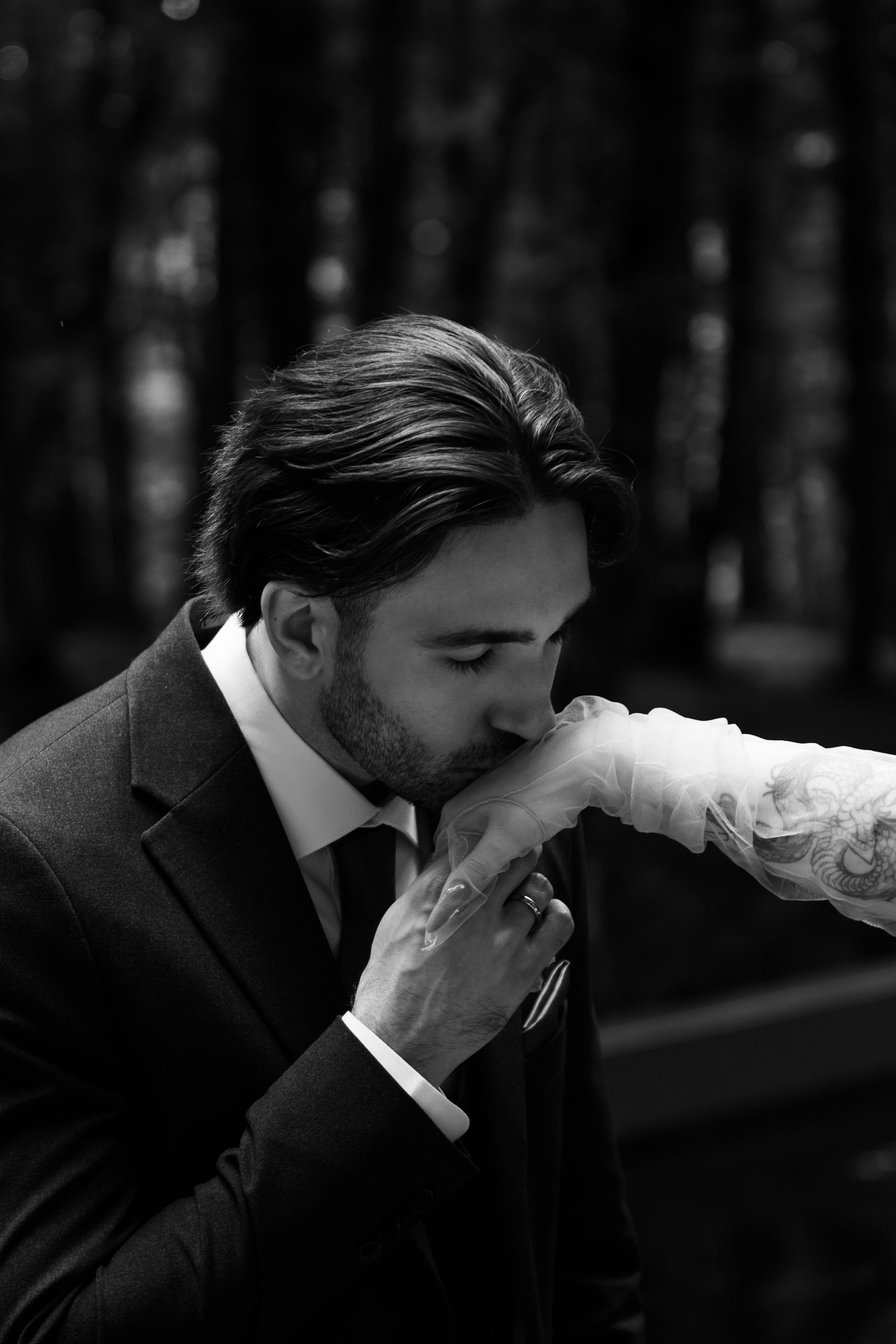 Любовь за гранью традиций. Свадебный и женский фотограф в Ставрополе Вика Лексеева