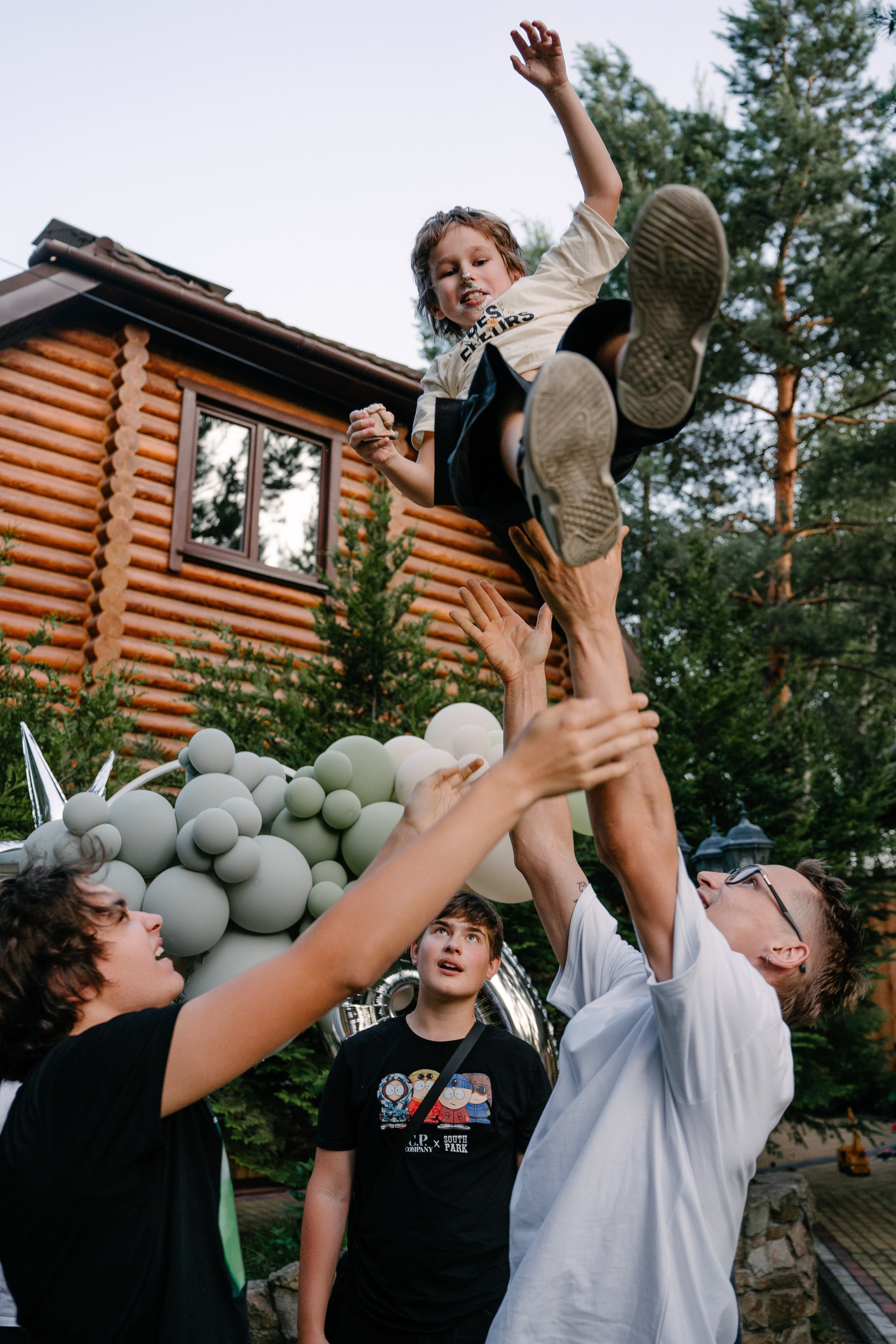 Артёму 9 лет. Свадебный и семейный фотограф в Воронеже Анастасия Бойко
