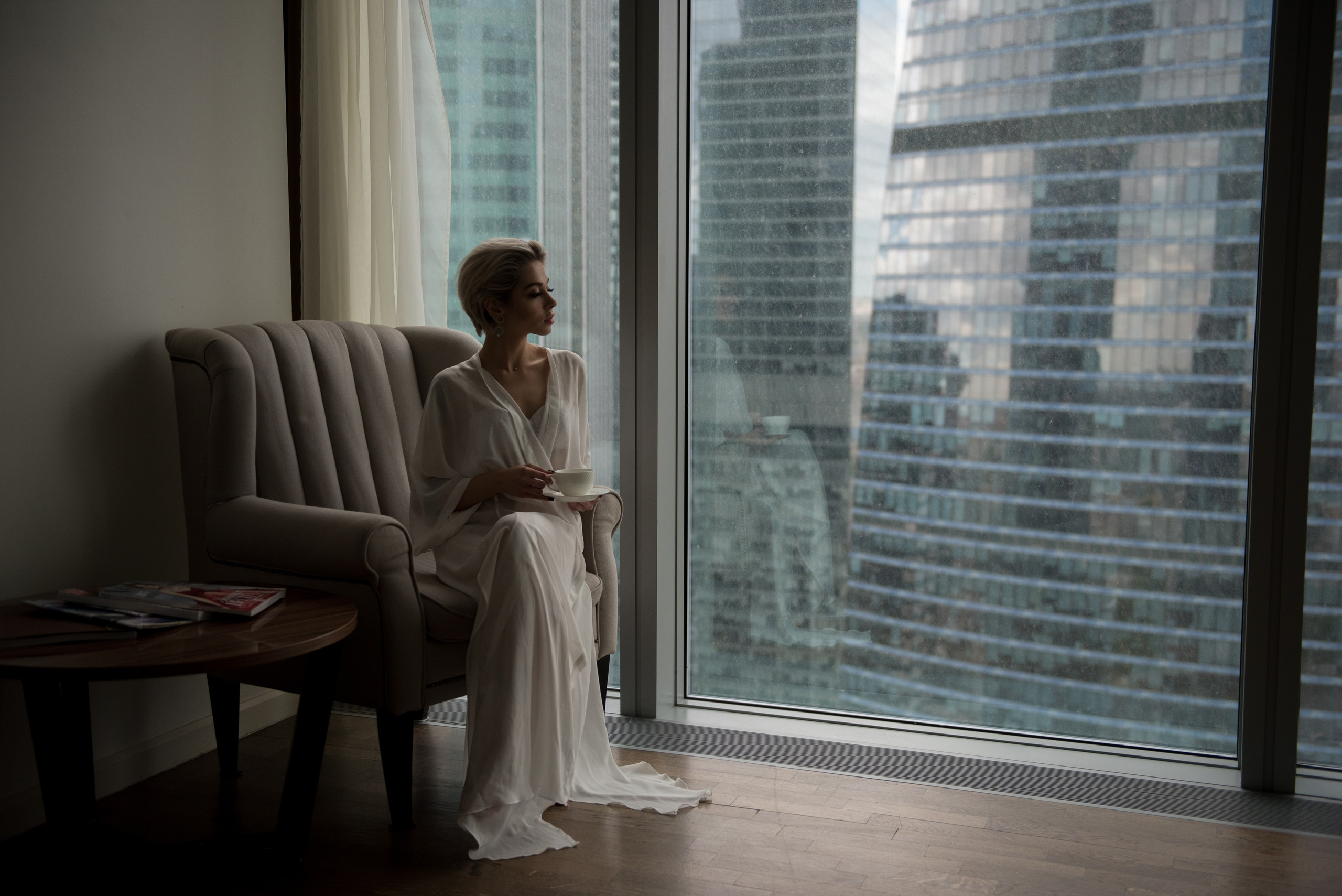 Влад и Полина. Фотограф Семён Пишта