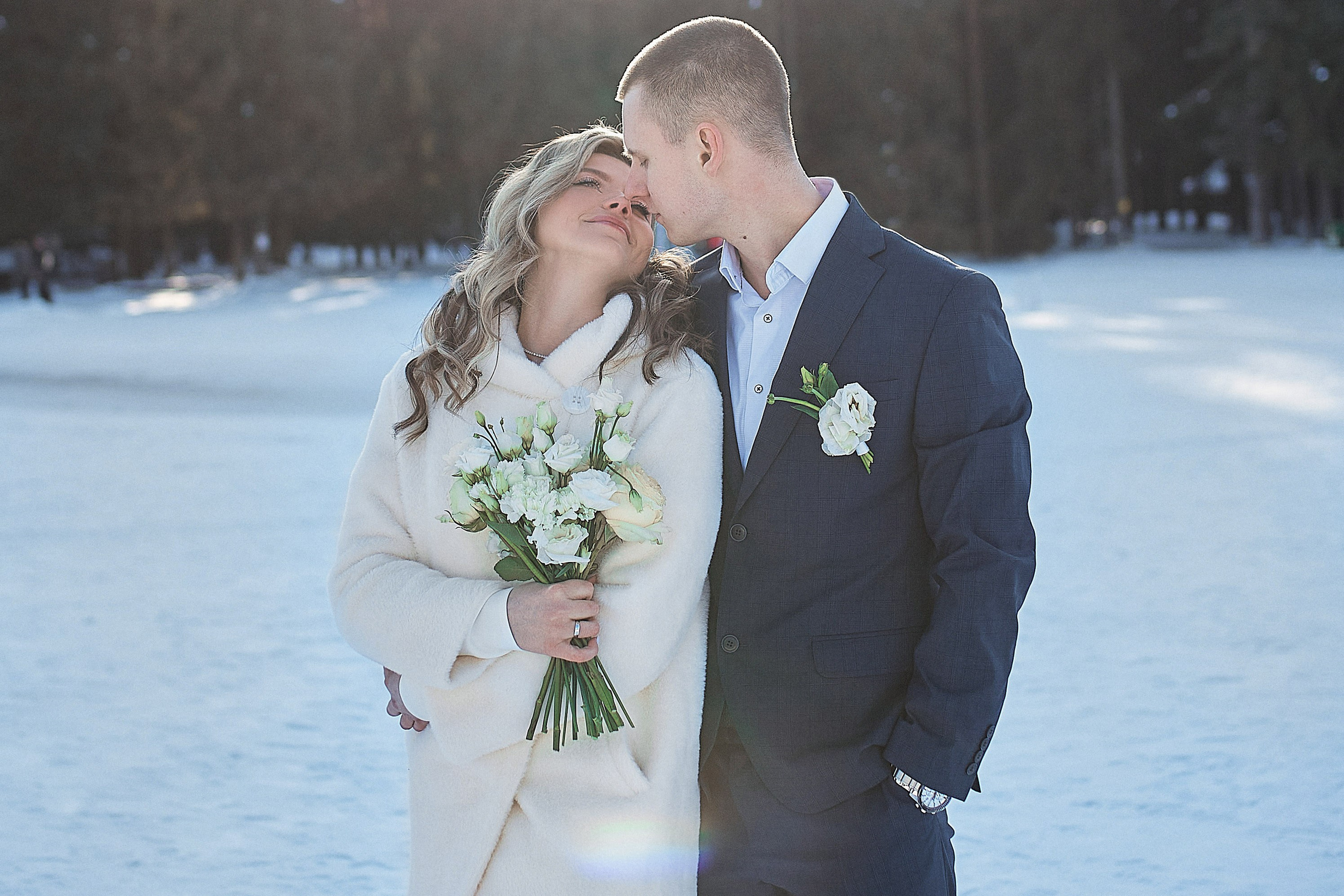 Свадебные. Свадебный фотограф Андрей Шмаргунов в Кирове