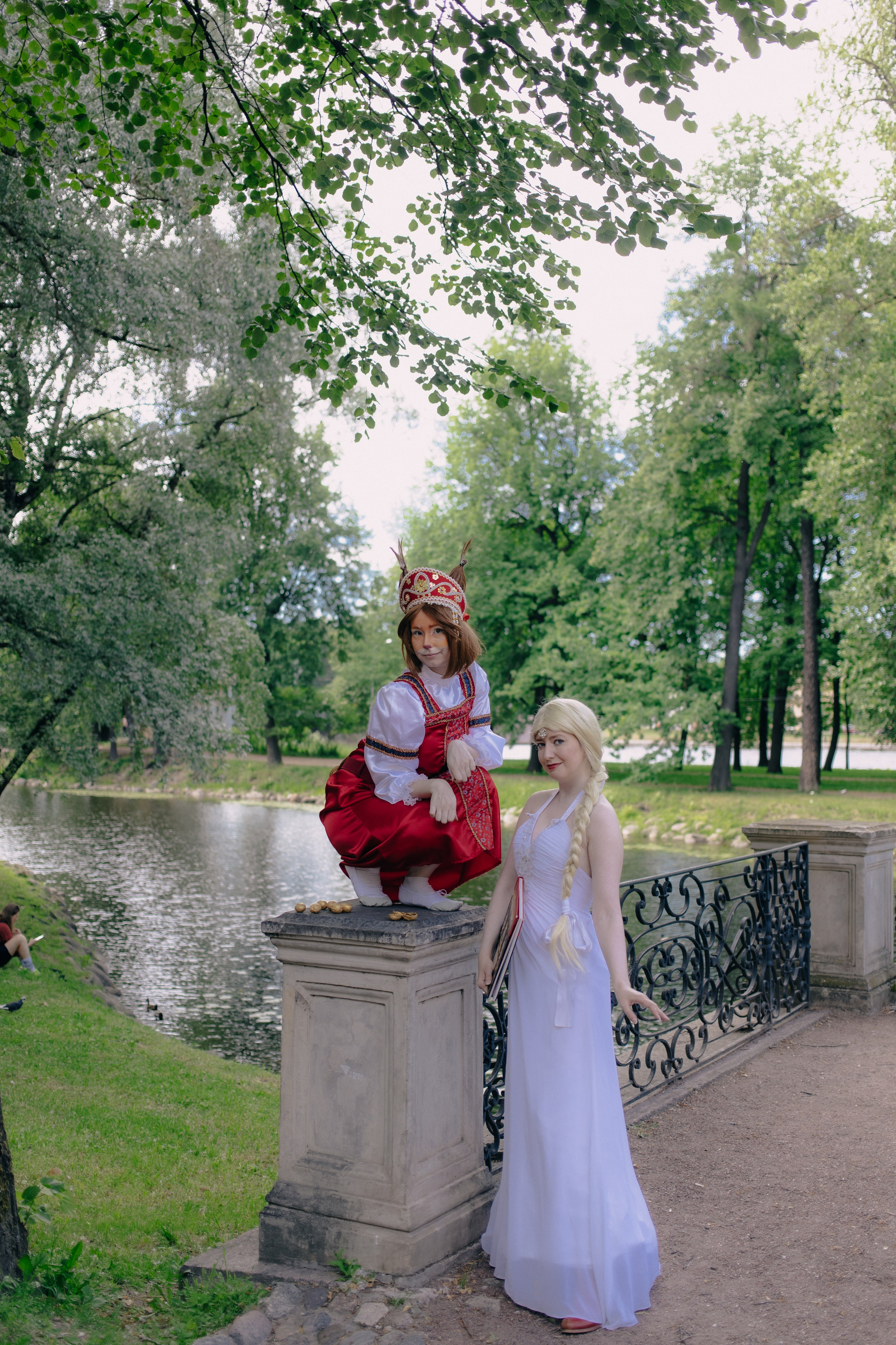 Сказки. Репортажный фотограф Анастасия Головко