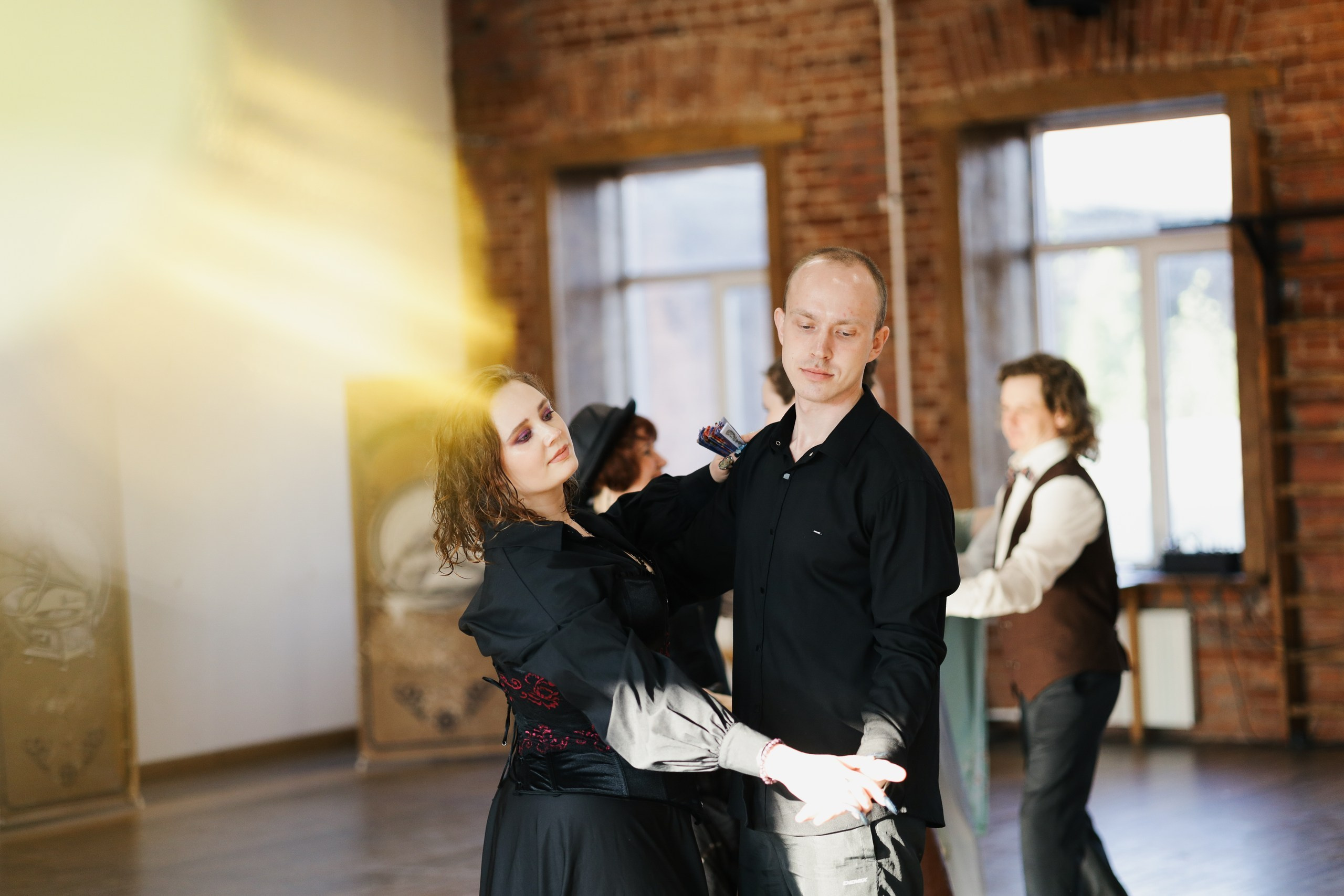 СТИМПАНК. Репортажный фотограф Анастасия Головко