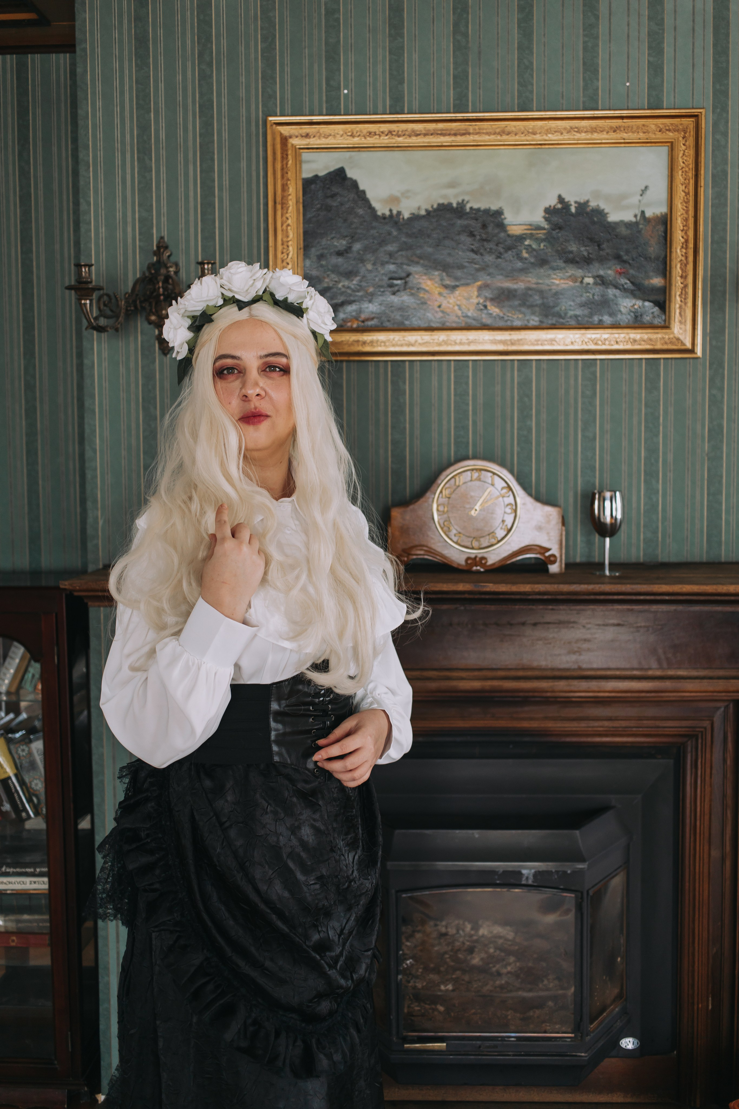 Темный дворецкий. Репортажный фотограф Анастасия Головко