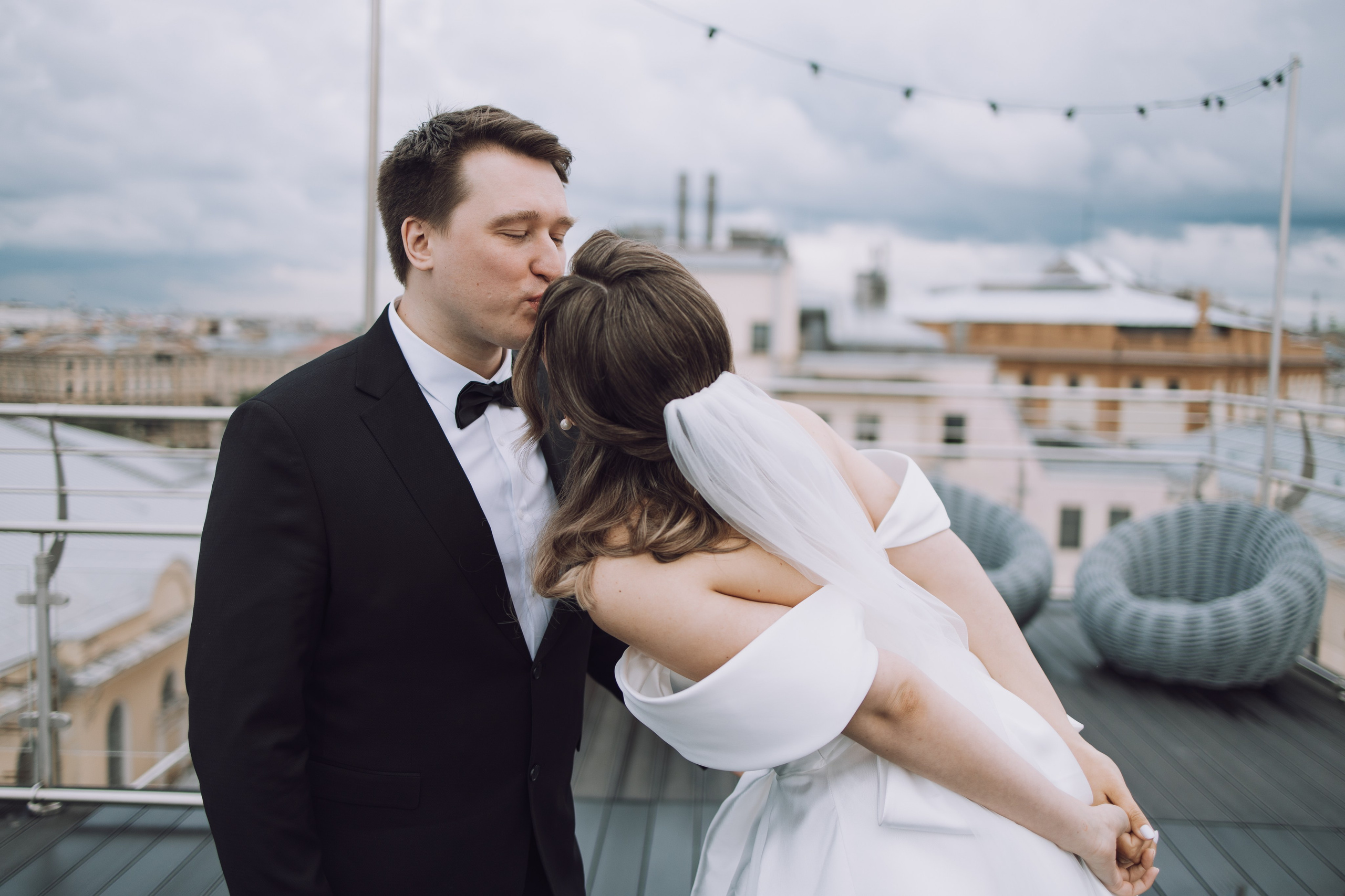 Даша и Максим. Репортажный фотограф Анастасия Головко