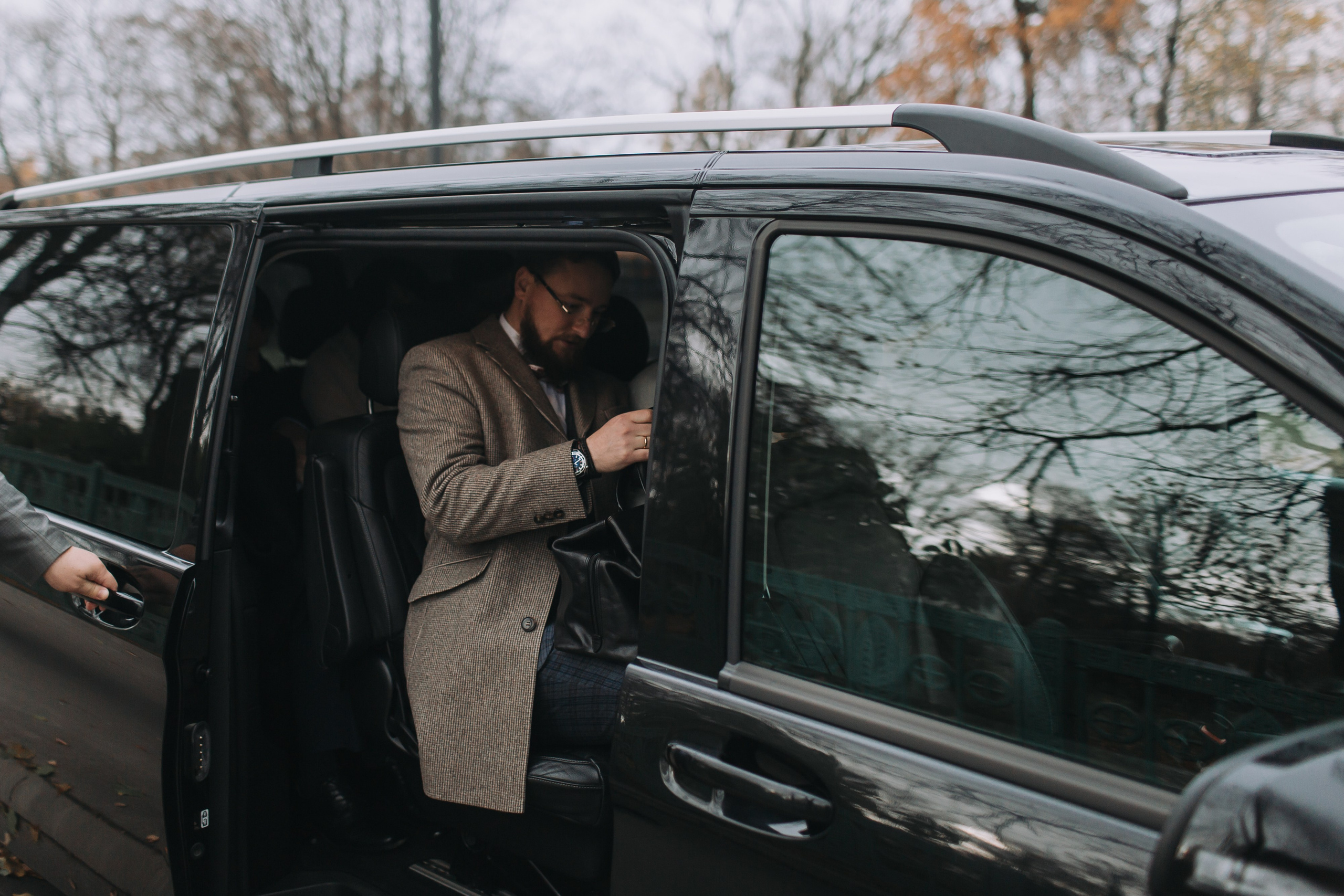 Кристина и Паша. Репортажный фотограф Анастасия Головко