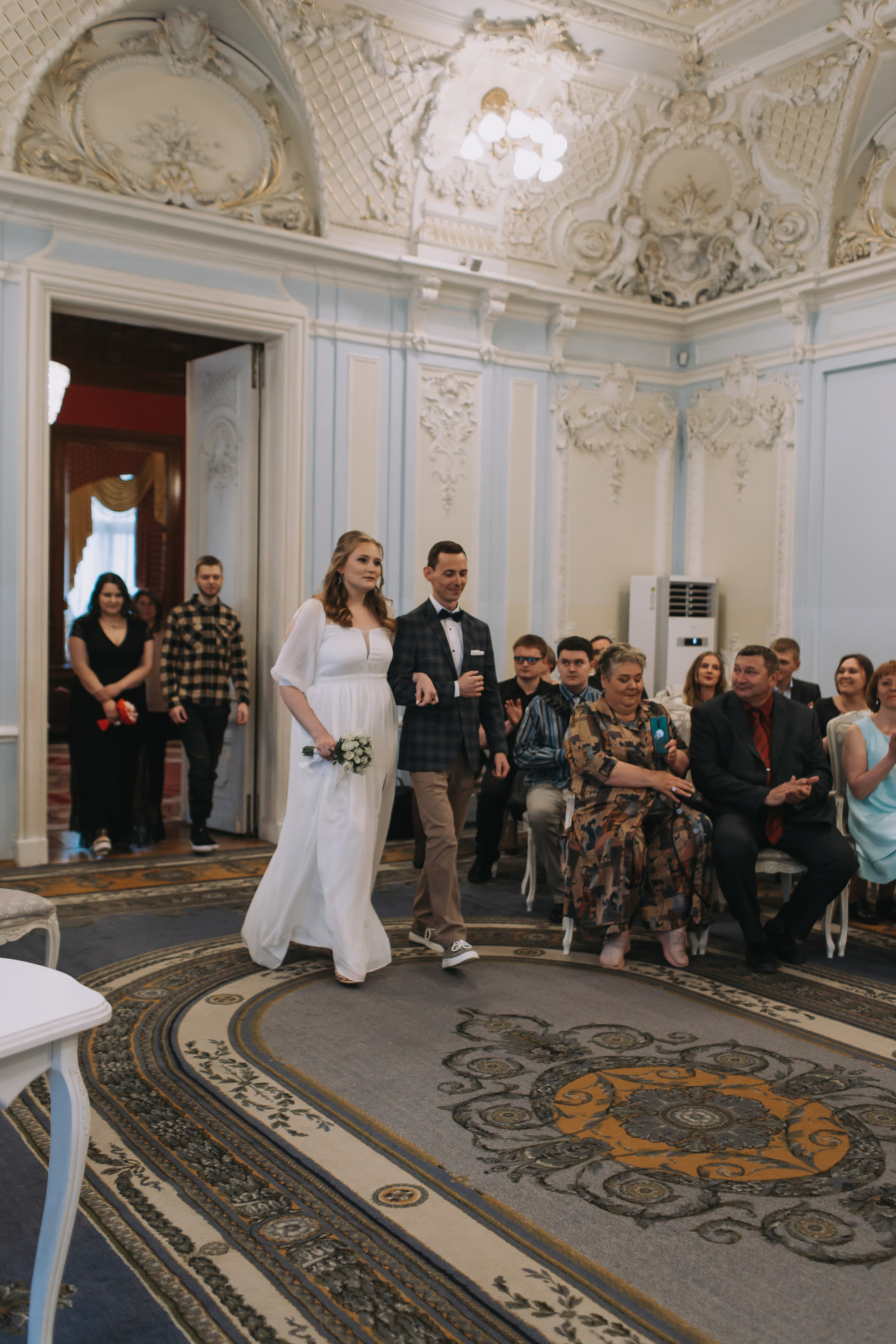 Татьяна и Даниил. Репортажный фотограф Анастасия Головко