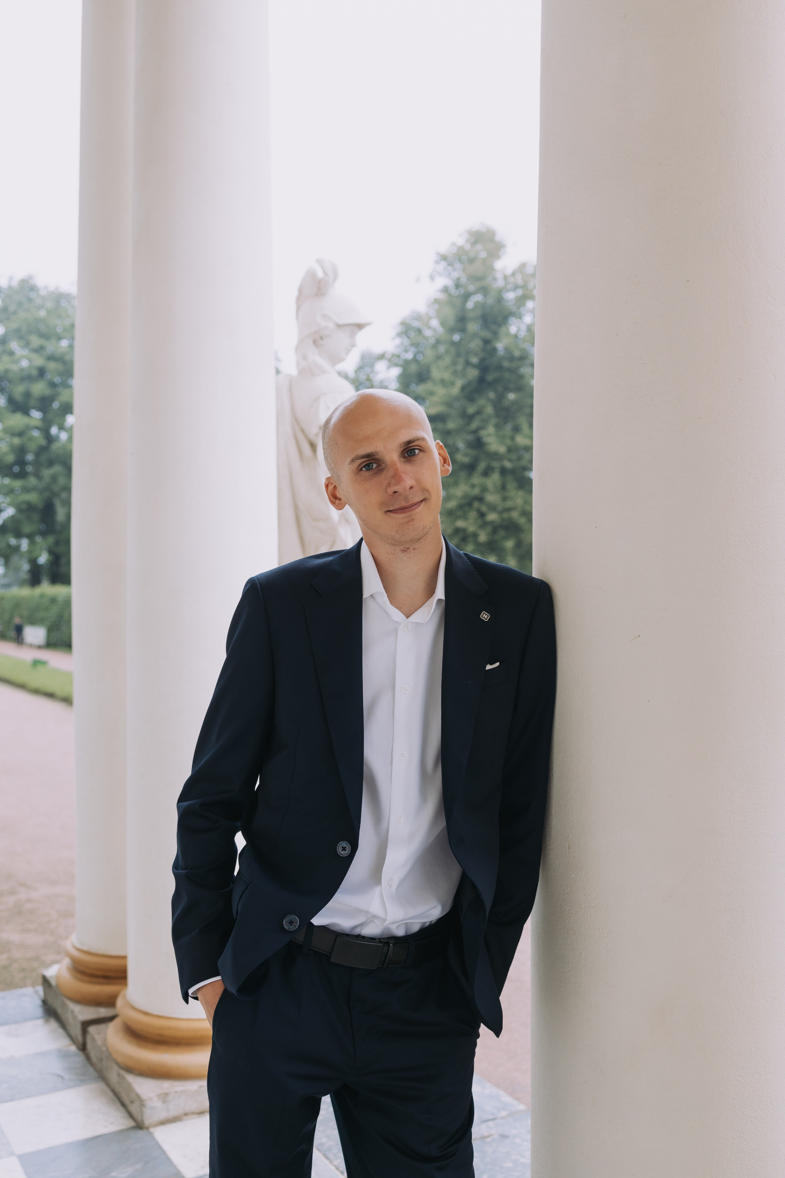 Марина и Андрей. Репортажный фотограф Анастасия Головко