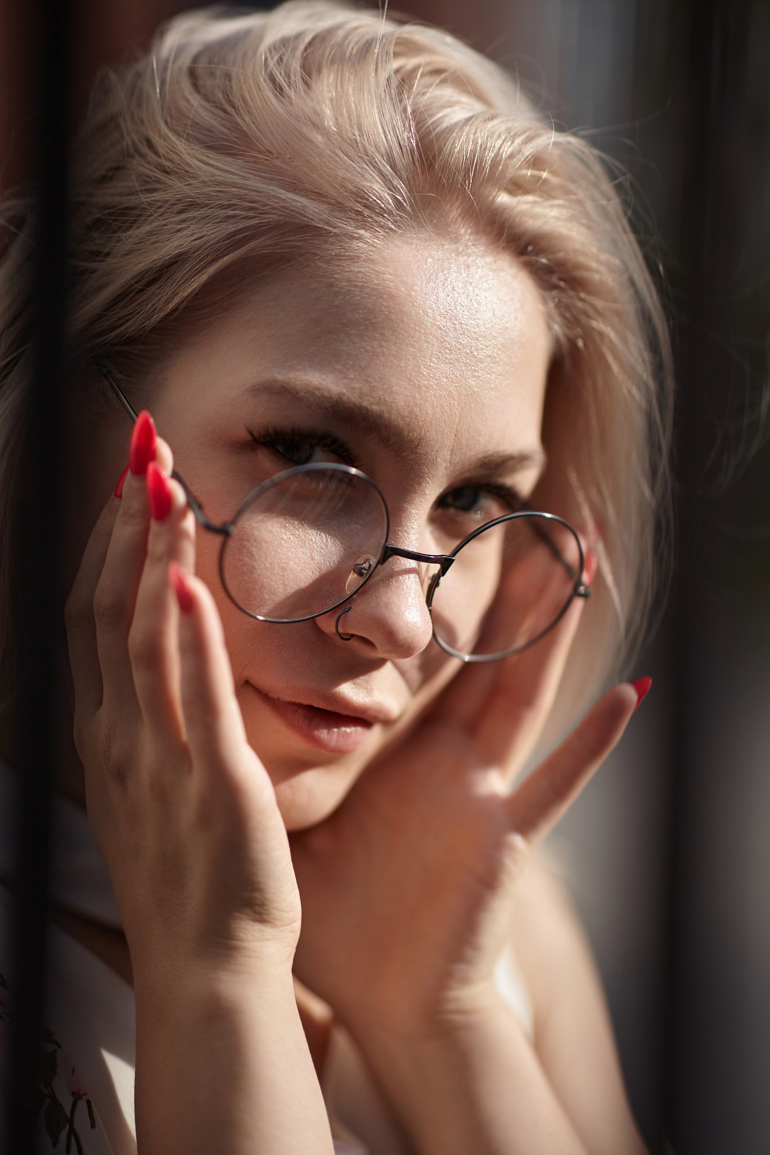 Портретный фотограф в Москве Виталий Пересветов