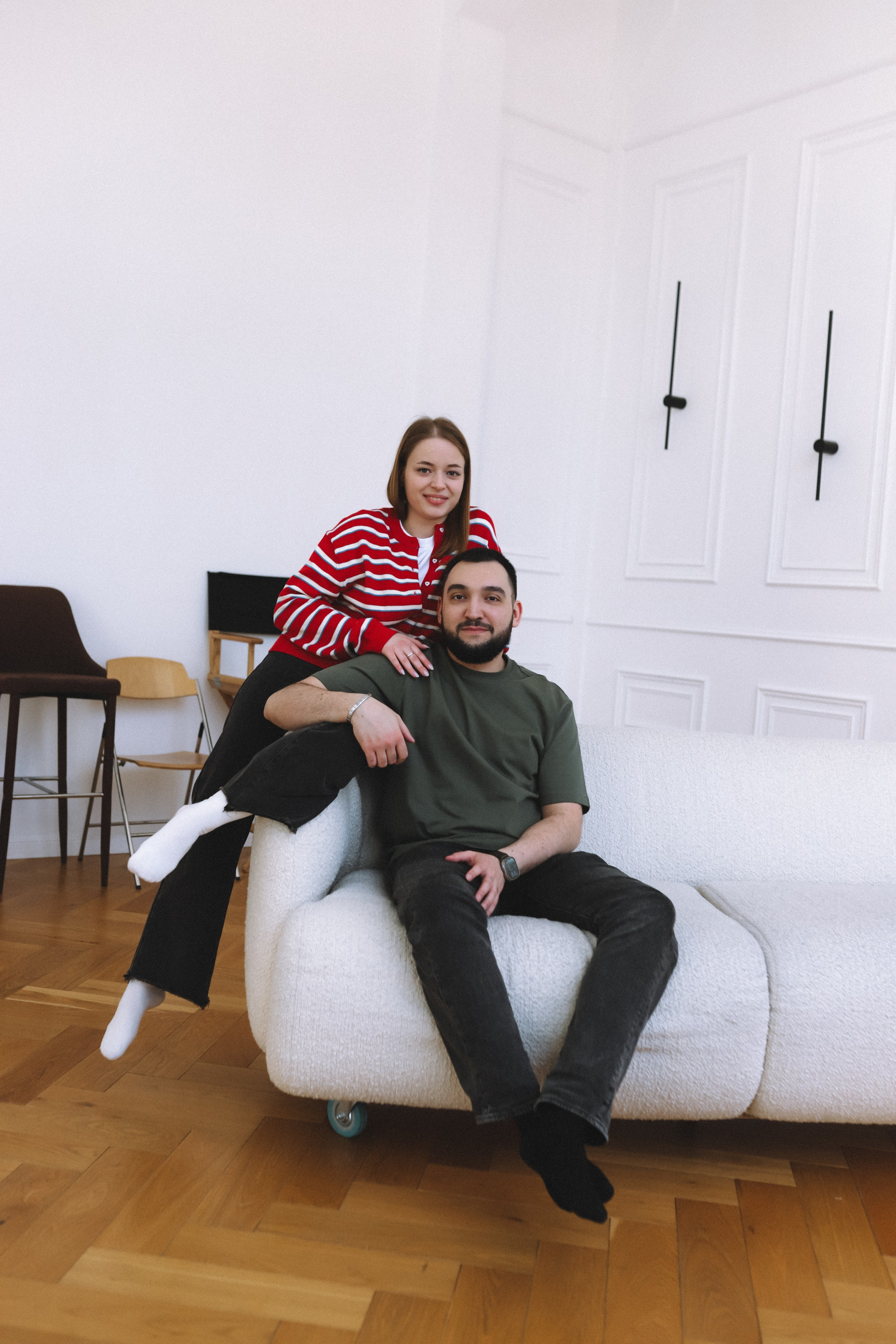 Софа и Марк. Фотограф в Нижнем Новгороде Кристина Батанова