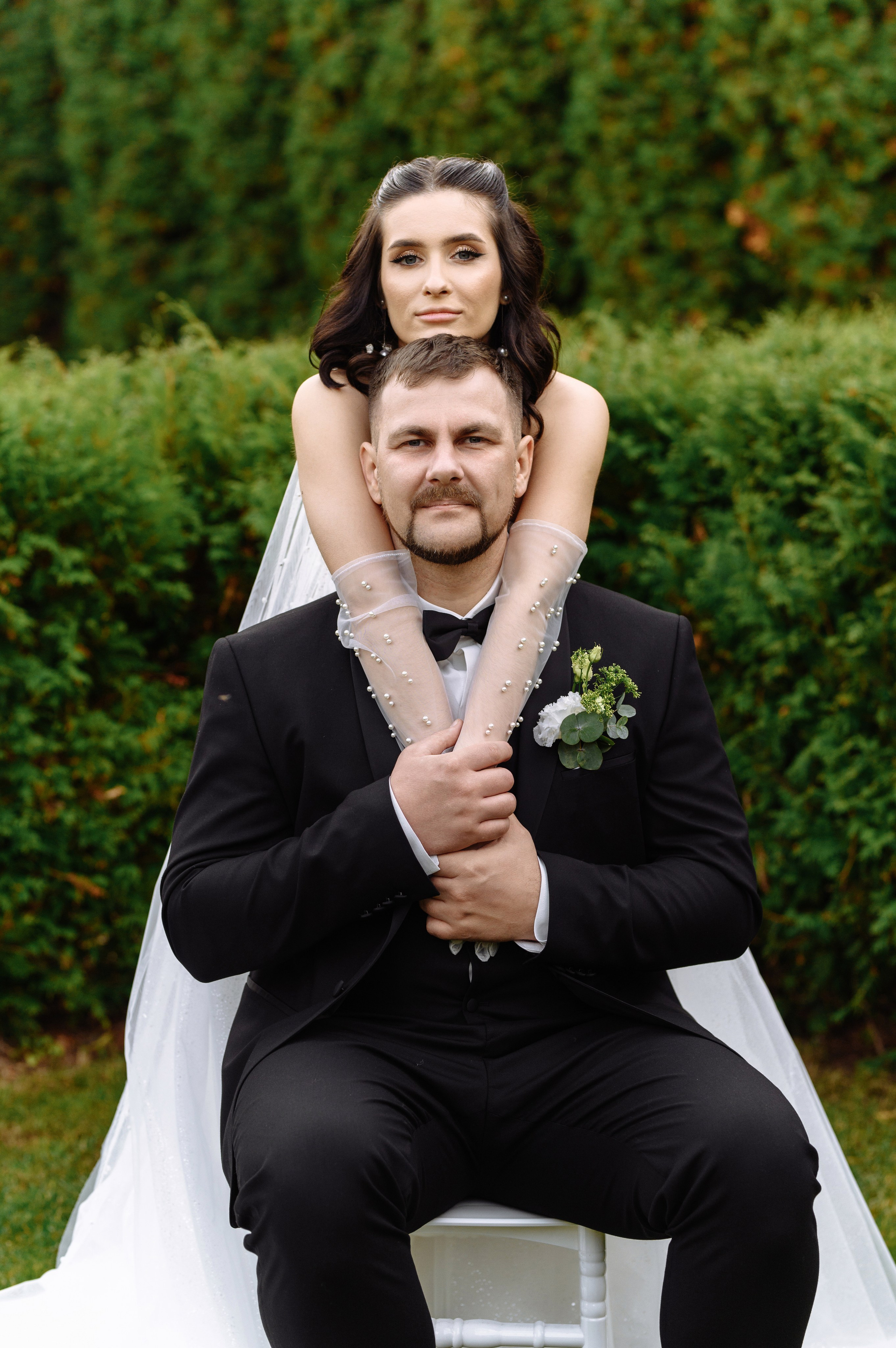 Евгений и Екатерина LA VILLA. Фотограф Кирилл Верт