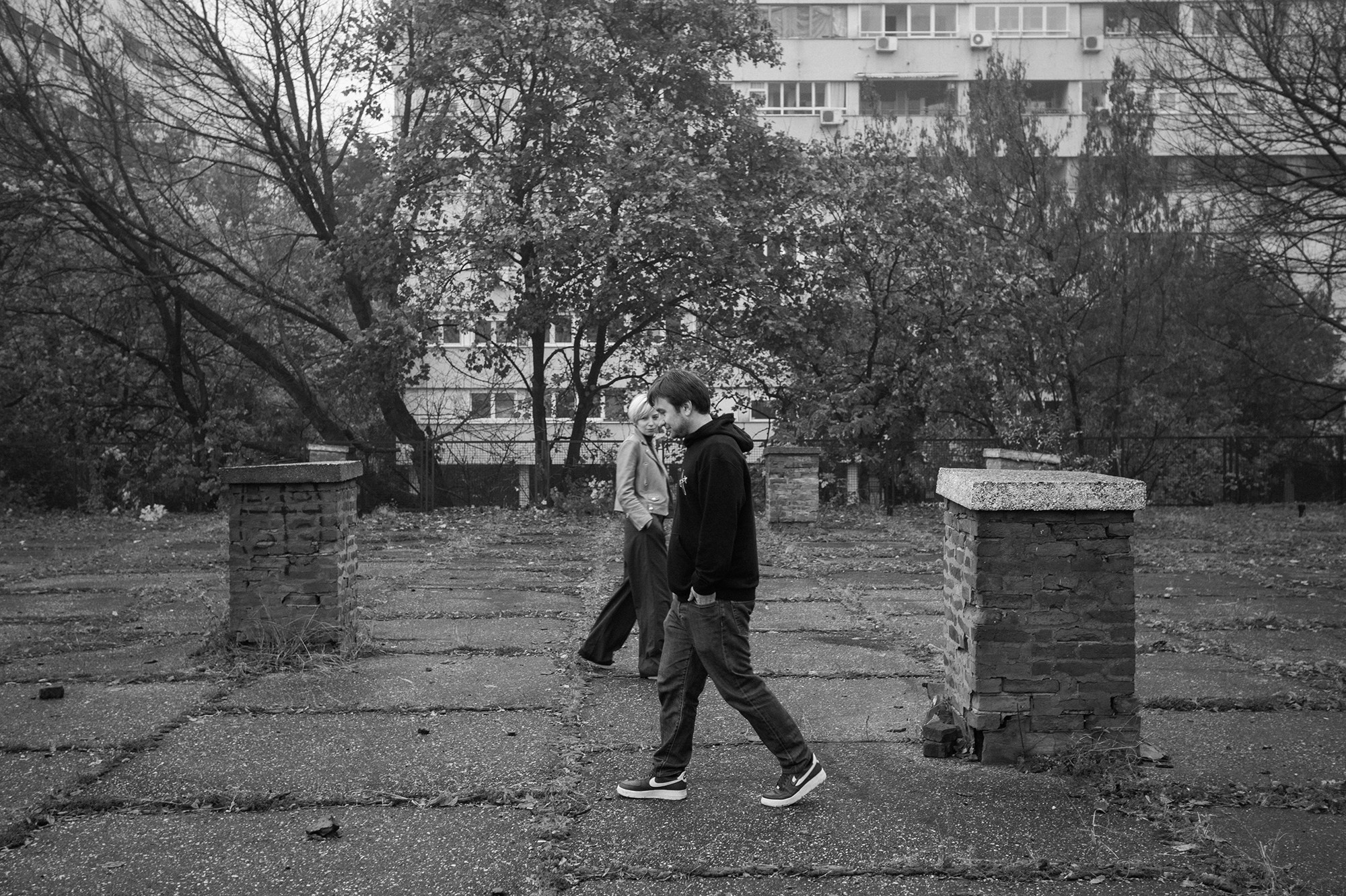 Лавстори. Фотограф в Белграде Ксения Чумакова