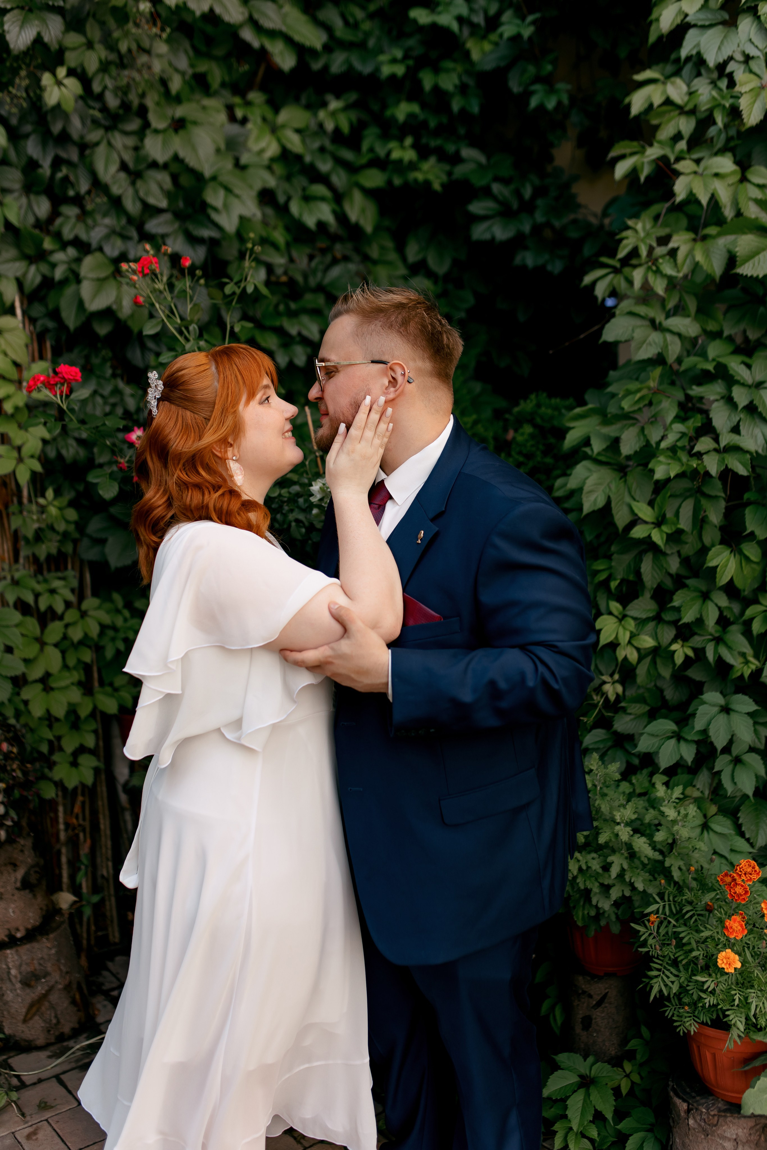 Никита и Таня. Свадебный и семейный фотограф в Туле и области Маша Костина