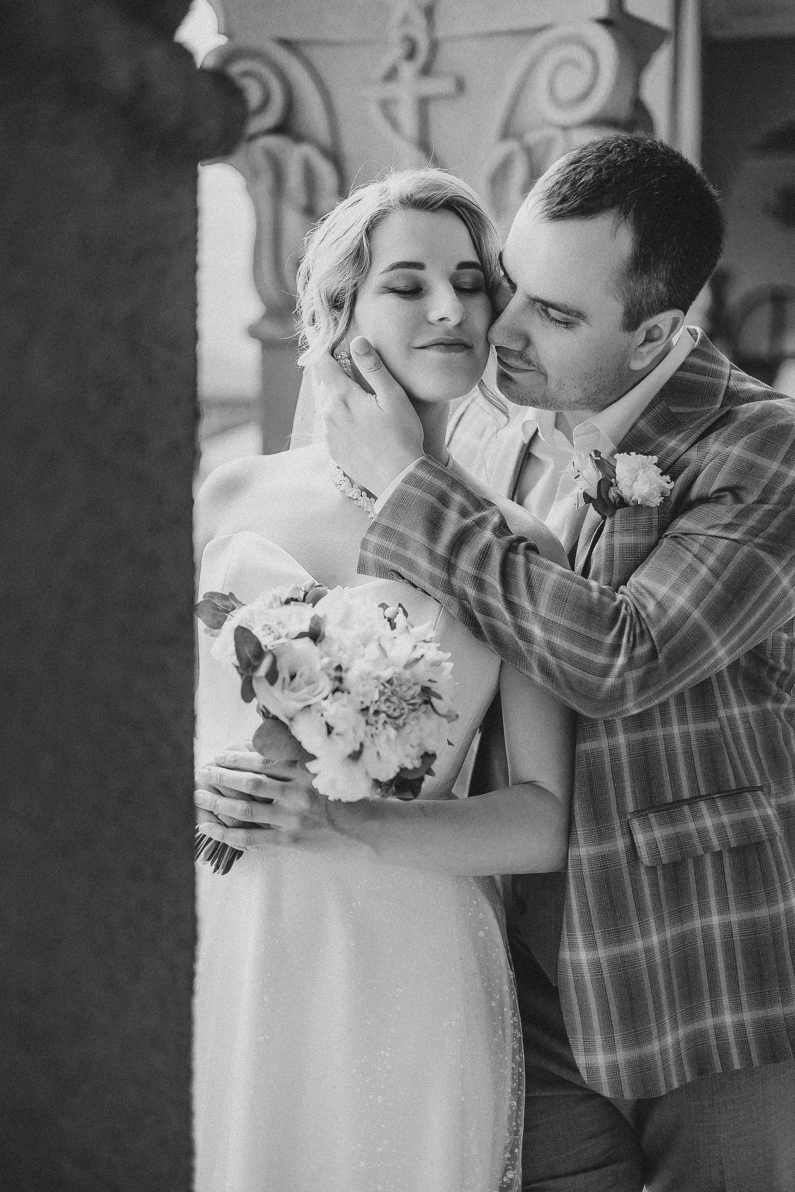 Свадьба Маргариты и Ивана. Свадебный и портретный фотограф в Красноярске Алина Семенихина