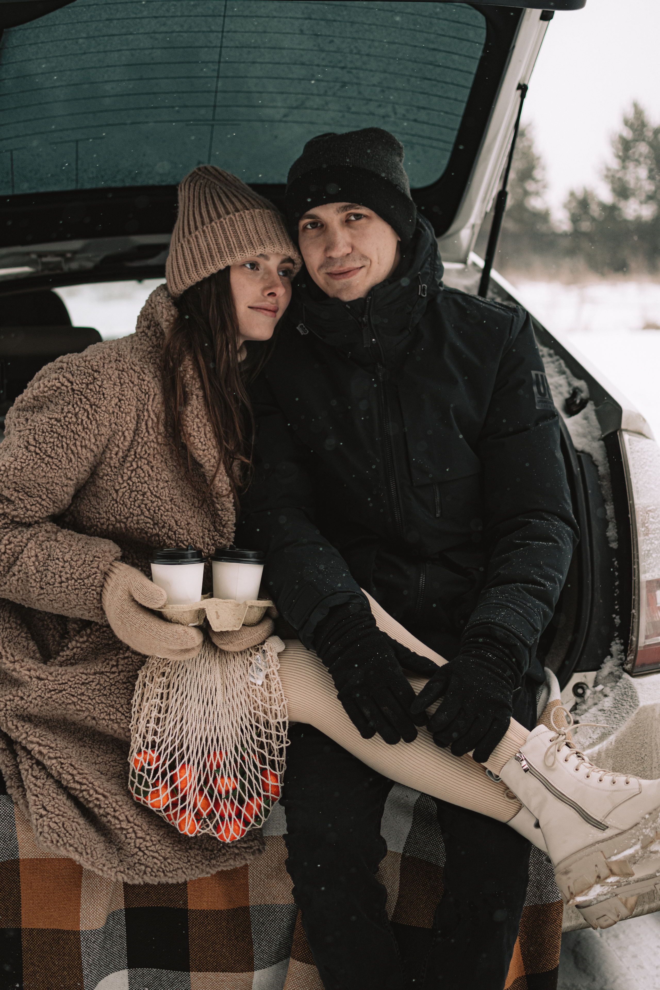 KRISTINA & EVGENIY. Photokarish