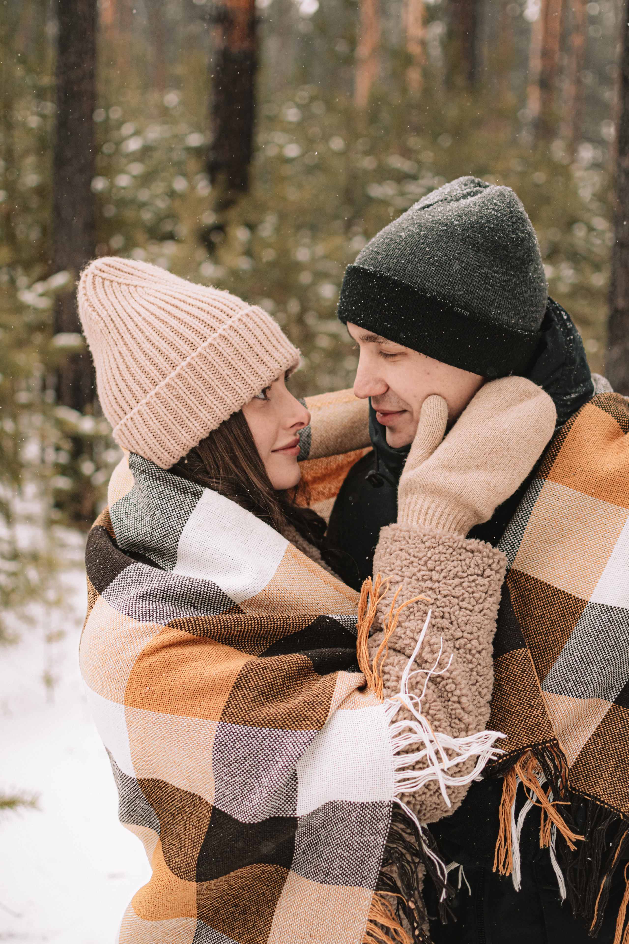 KRISTINA & EVGENIY. Photokarish