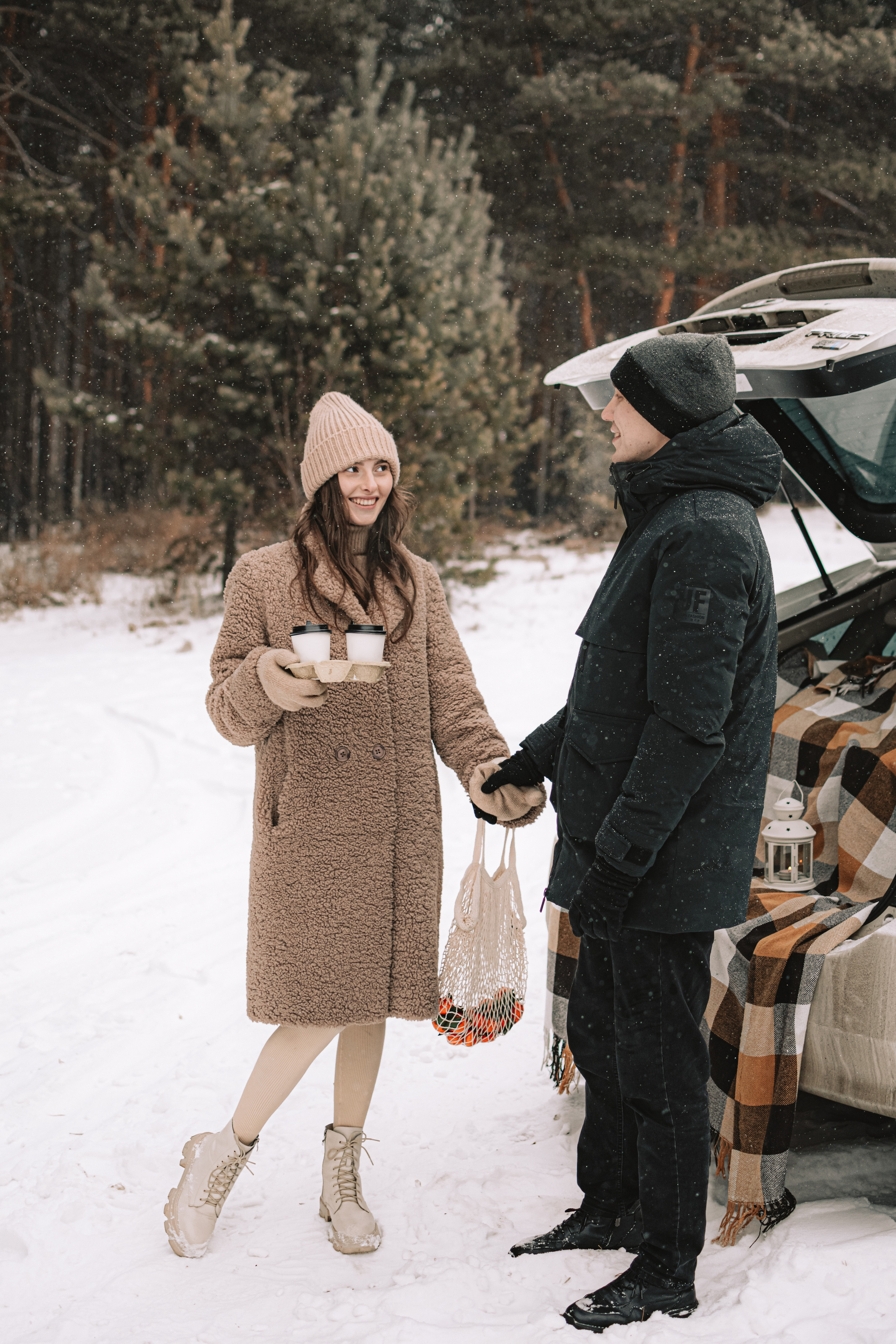 KRISTINA & EVGENIY. Photokarish