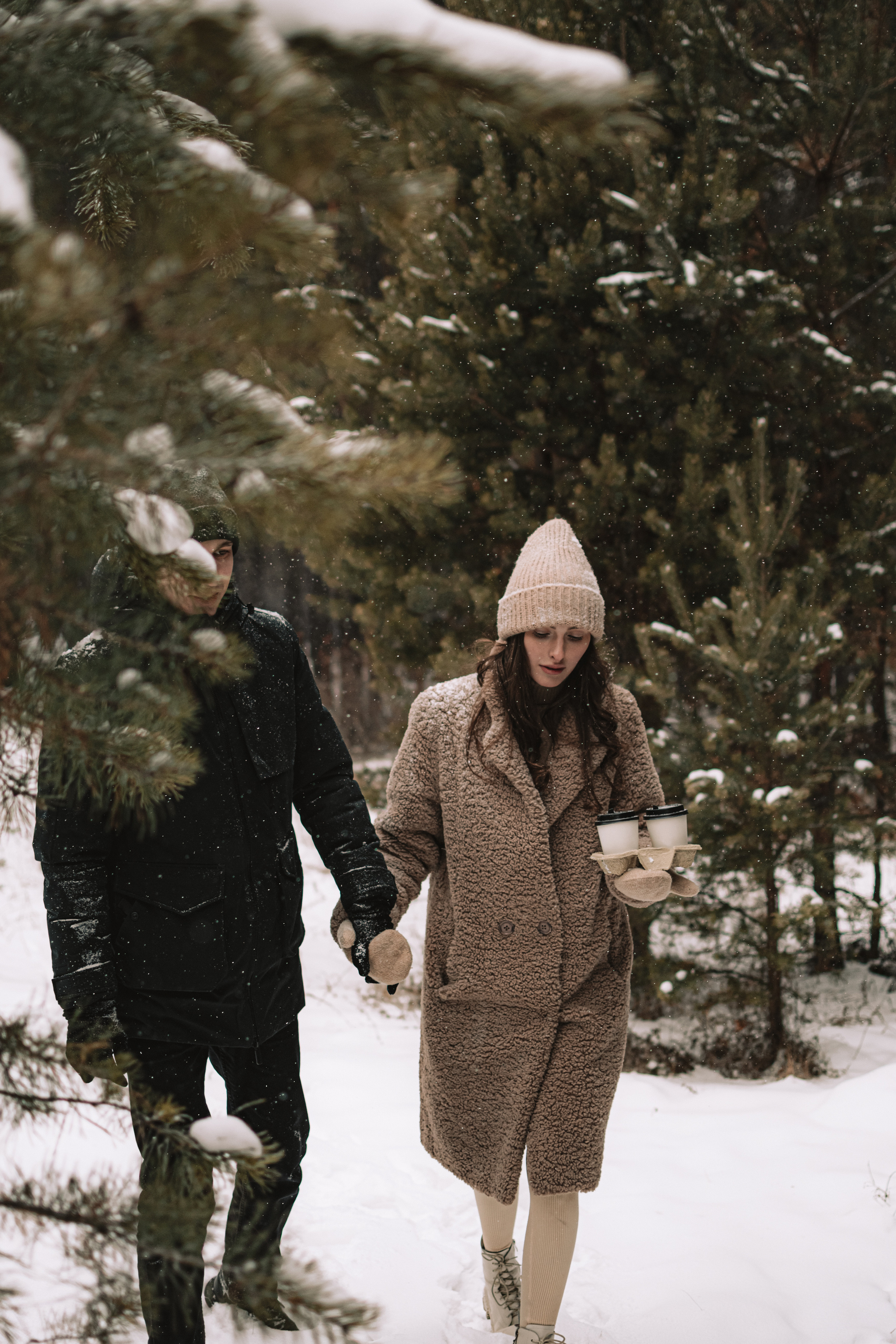 KRISTINA & EVGENIY. Photokarish