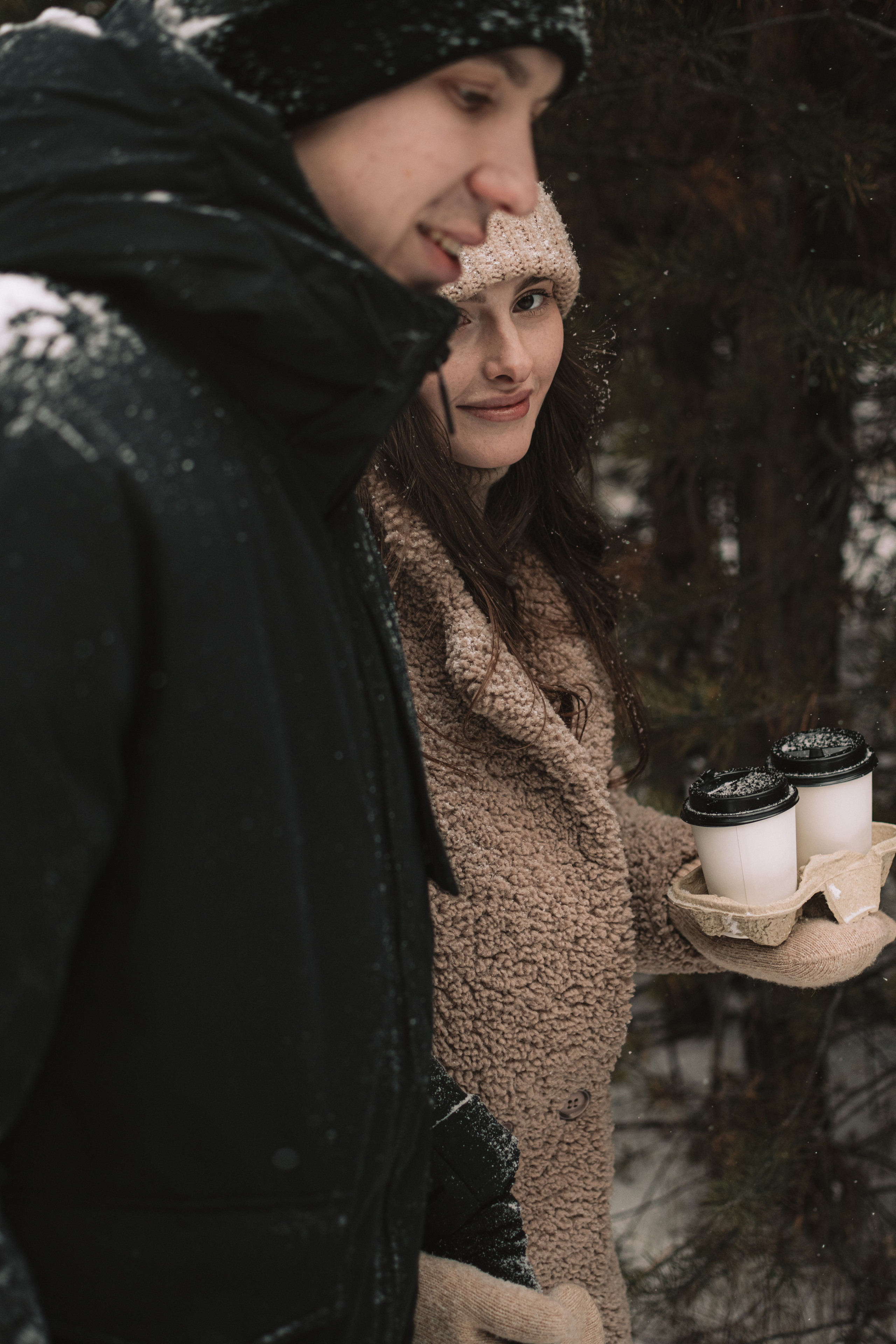 KRISTINA & EVGENIY. Photokarish