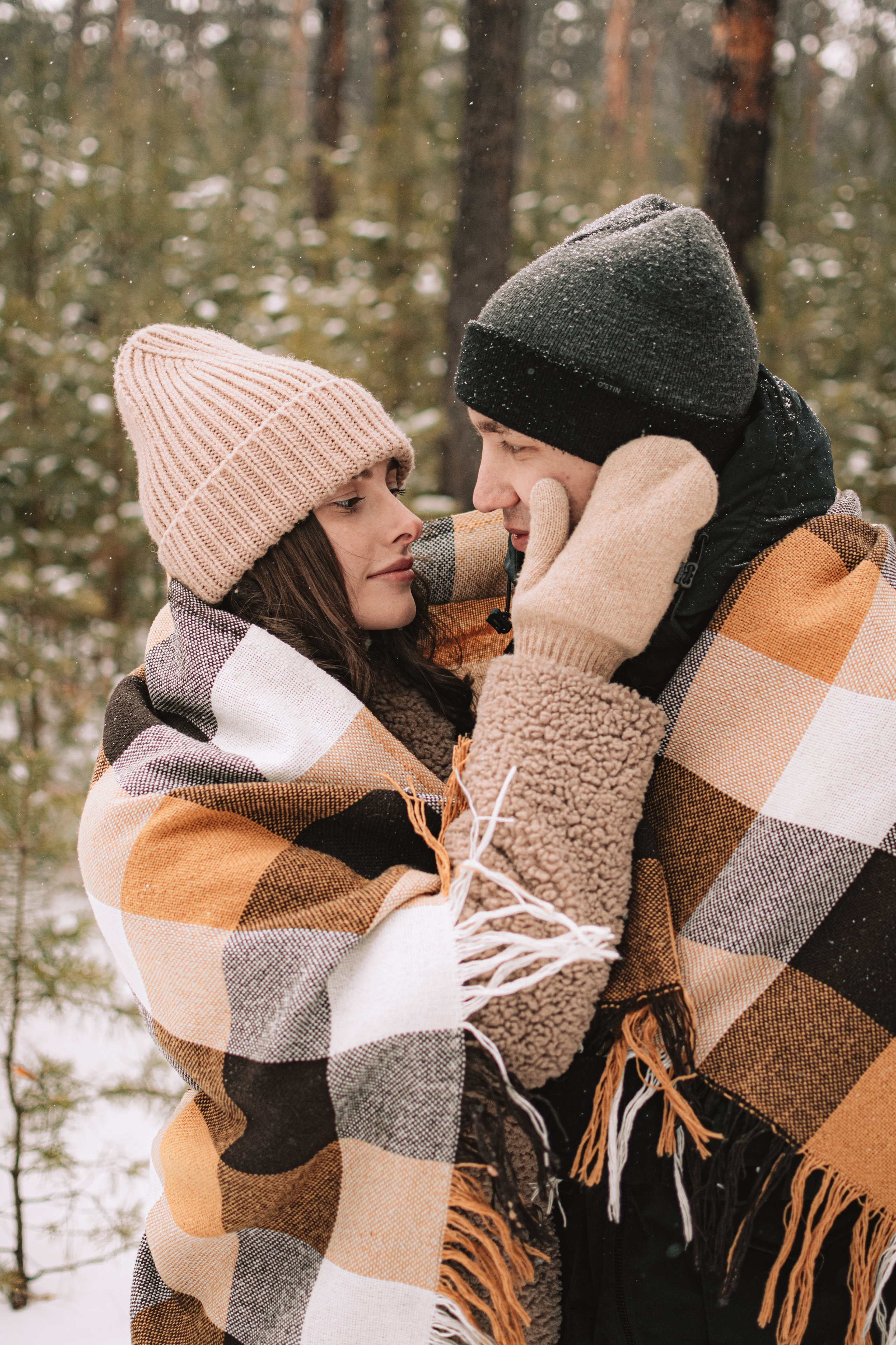 KRISTINA & EVGENIY. Photokarish
