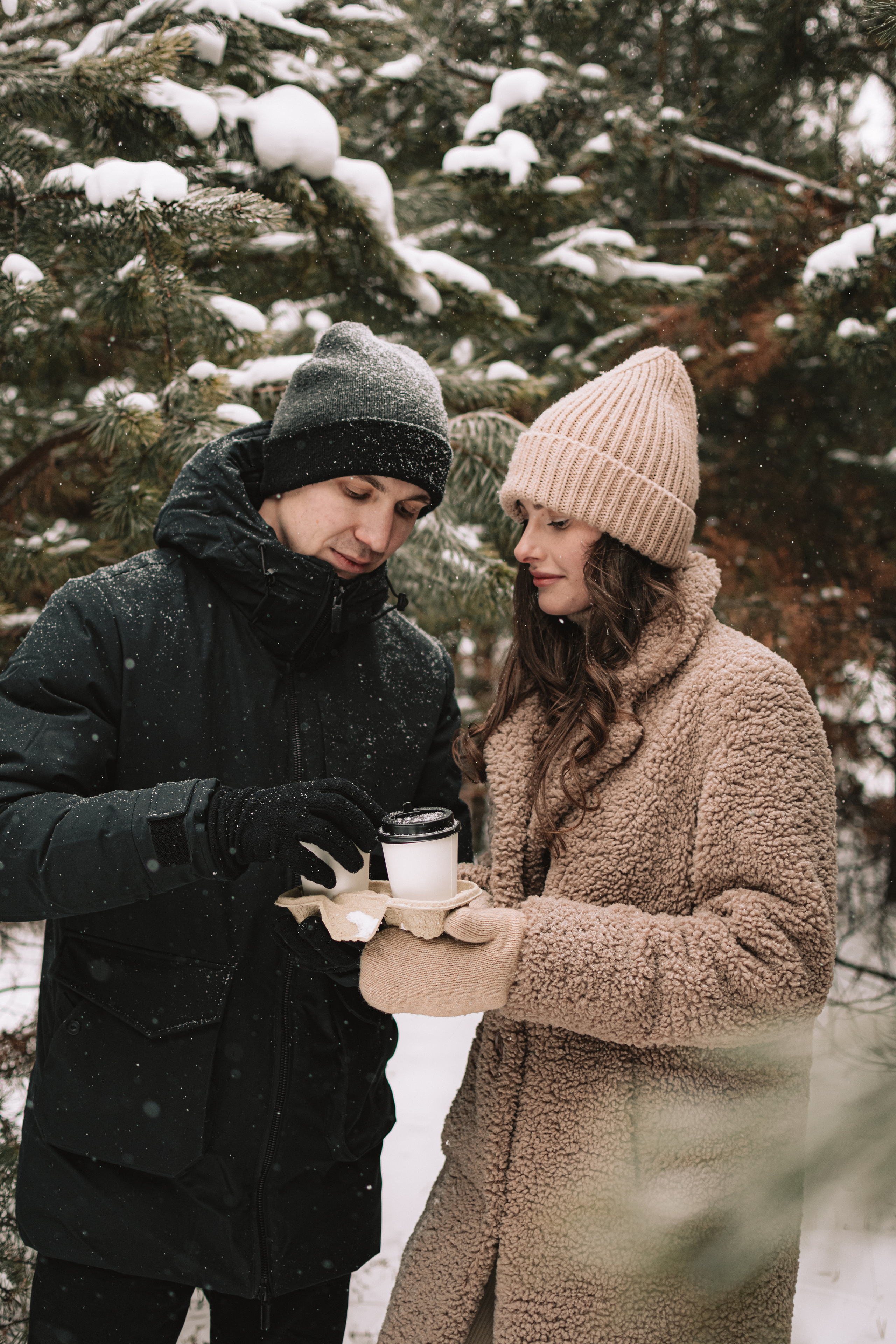 KRISTINA & EVGENIY. Photokarish