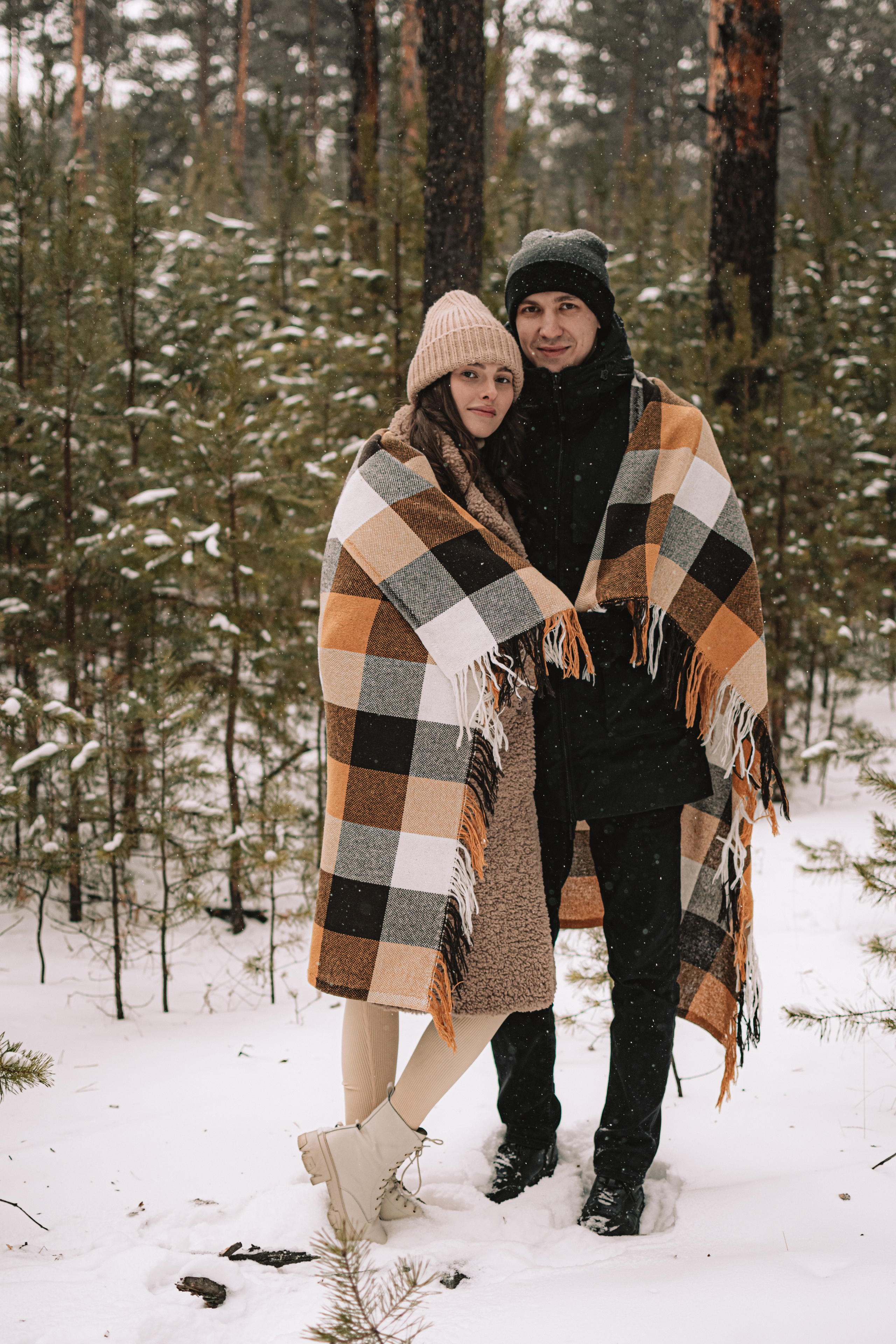 KRISTINA & EVGENIY. Photokarish