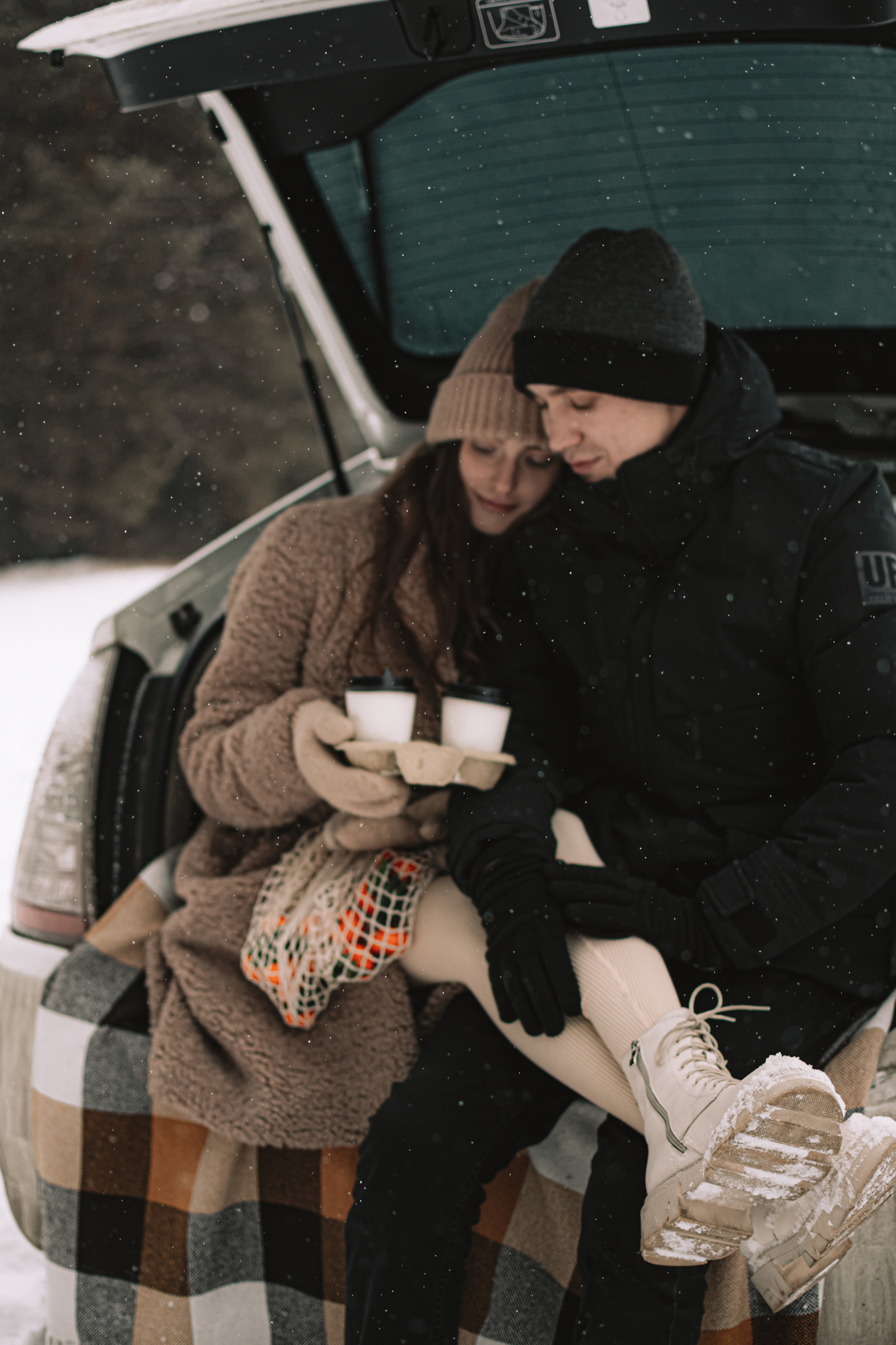 KRISTINA & EVGENIY. Photokarish