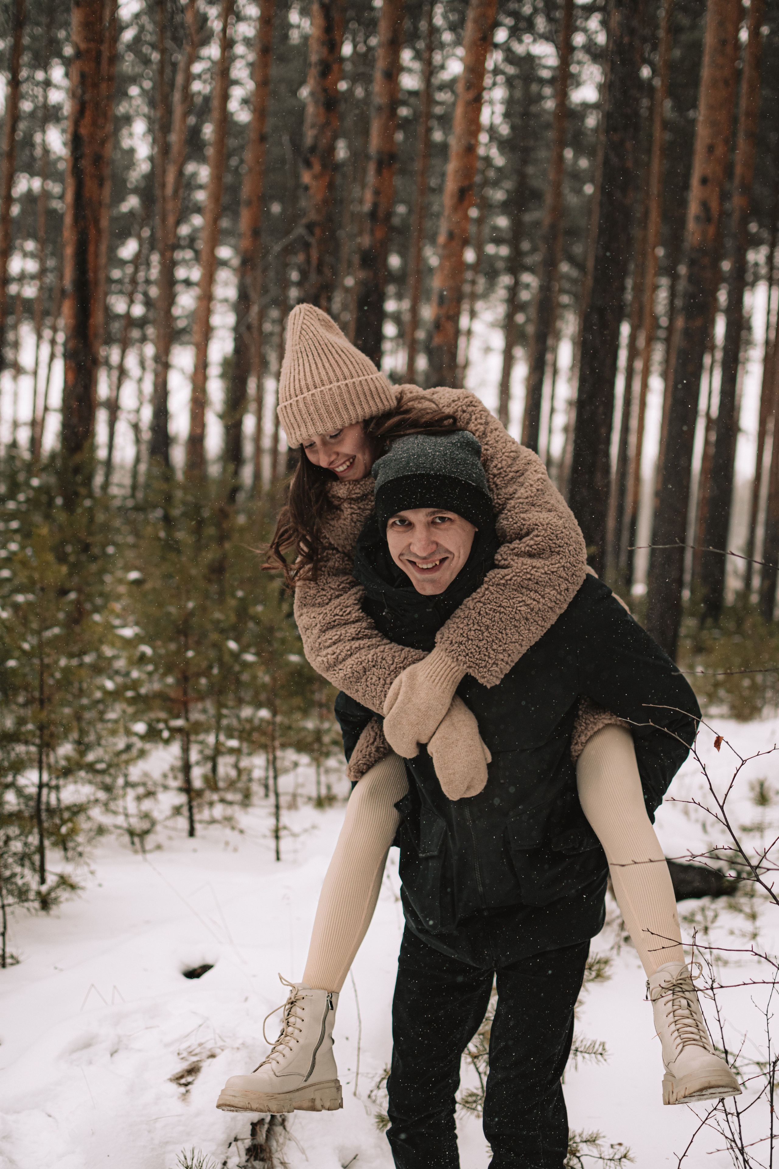 KRISTINA & EVGENIY. Photokarish