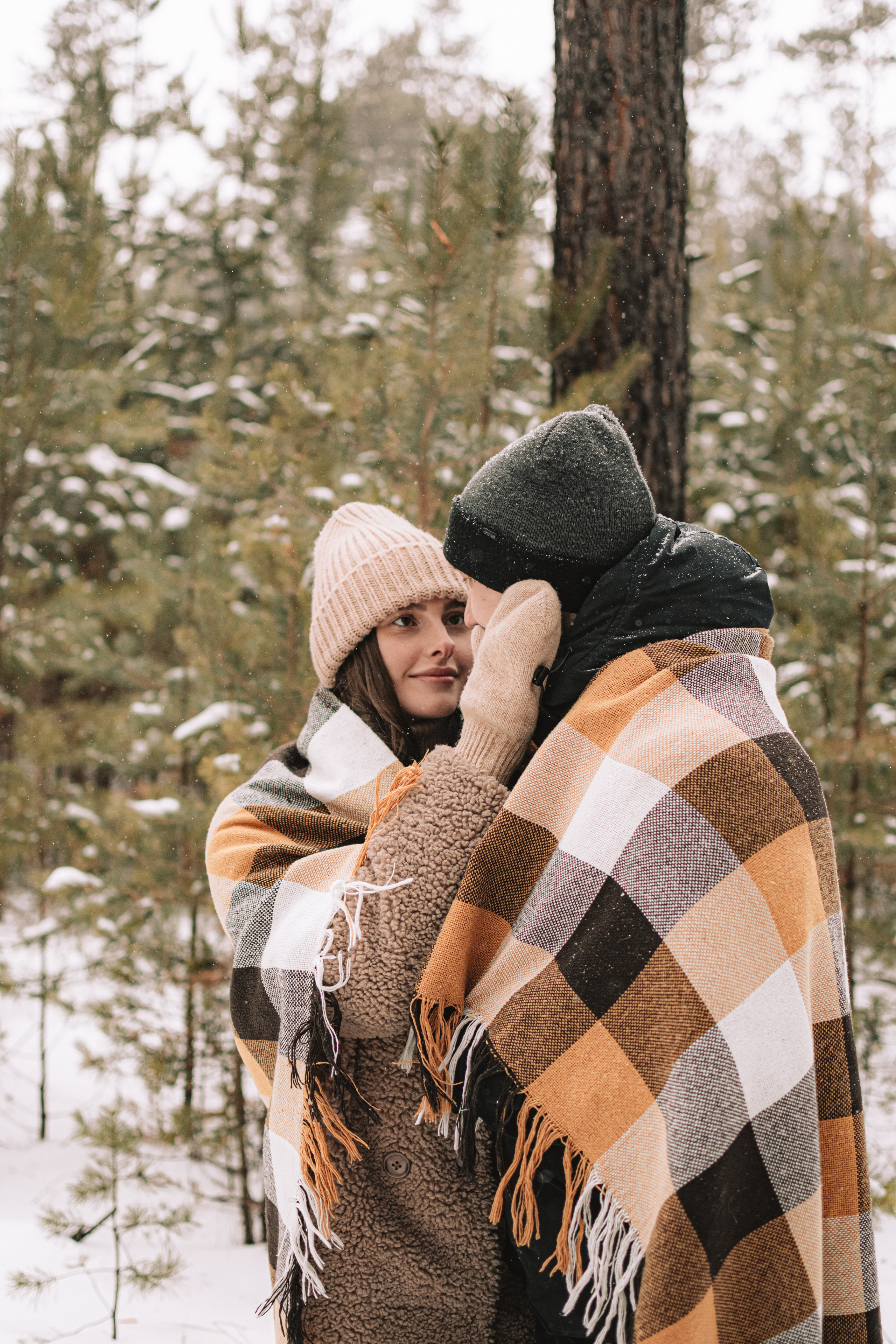 KRISTINA & EVGENIY. Photokarish