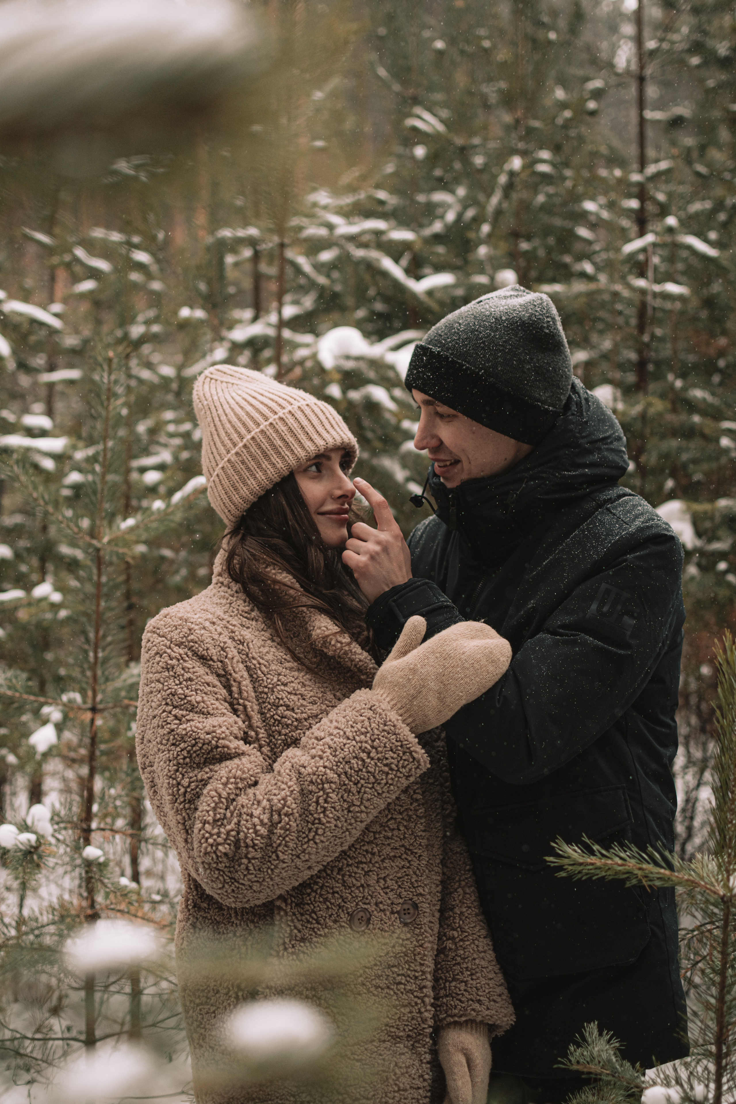 KRISTINA & EVGENIY. Photokarish