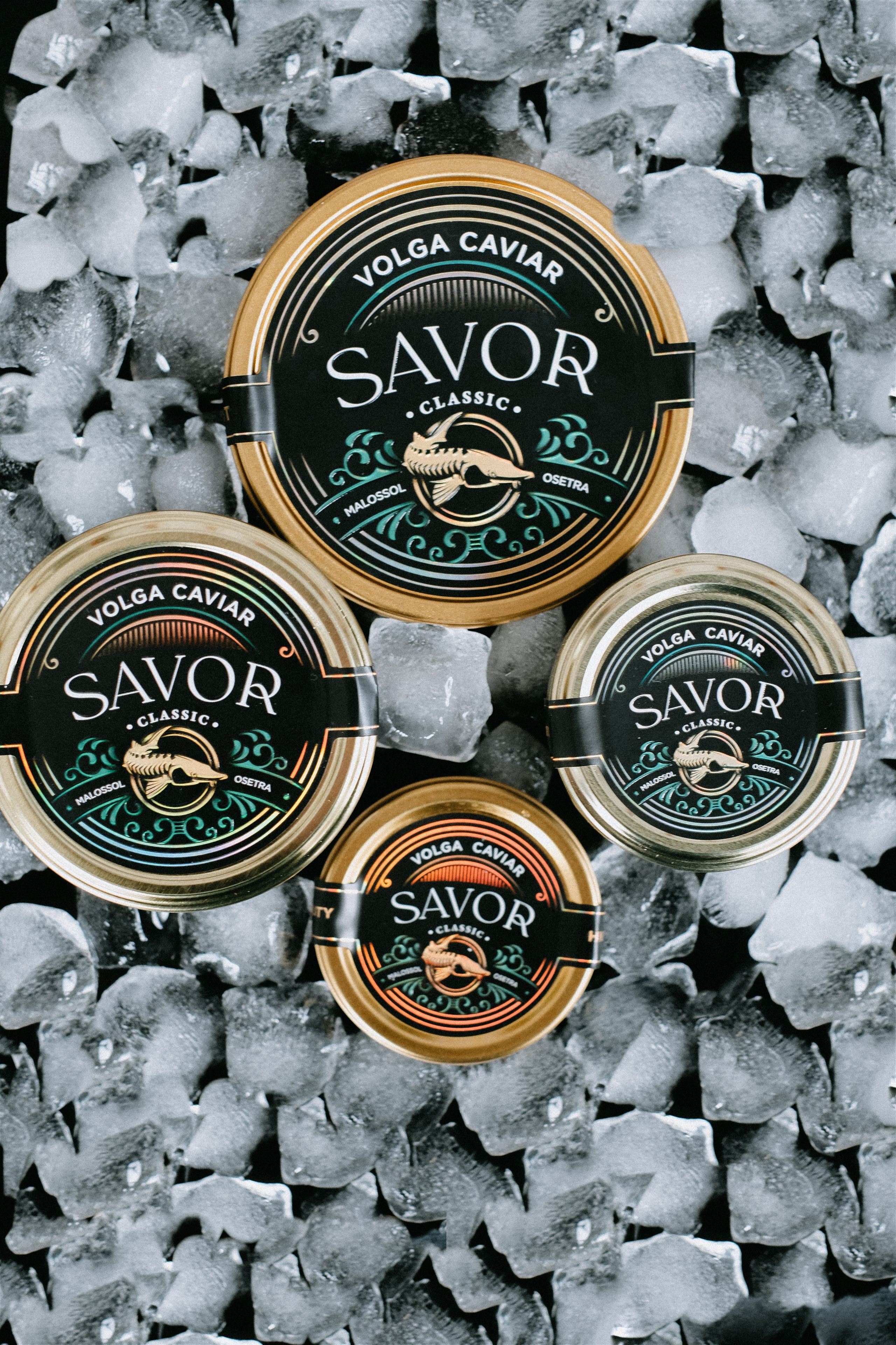 Икра. ФОТОГРАФ АННА КАЗАРЯН