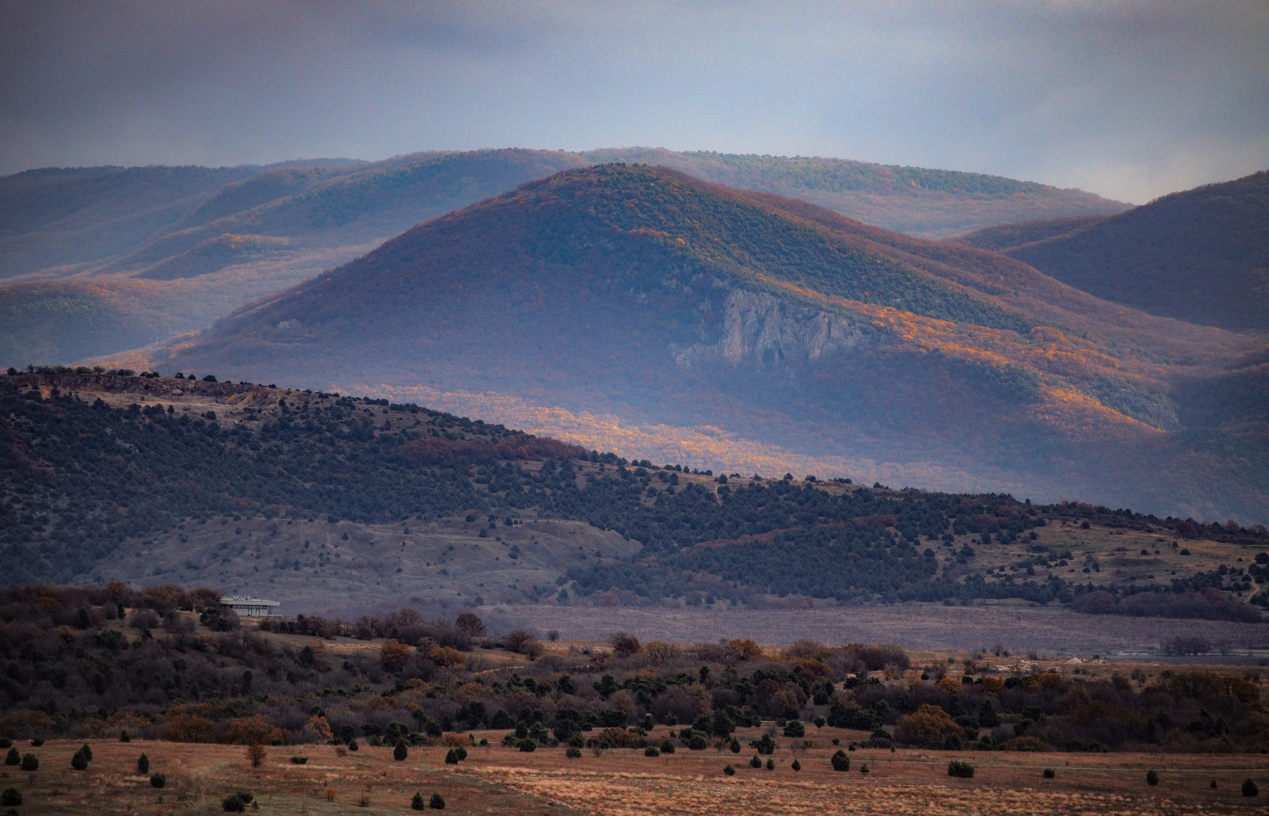 Природа. Глеб Захаренко — спортивный и репортажный фотограф в Крыму