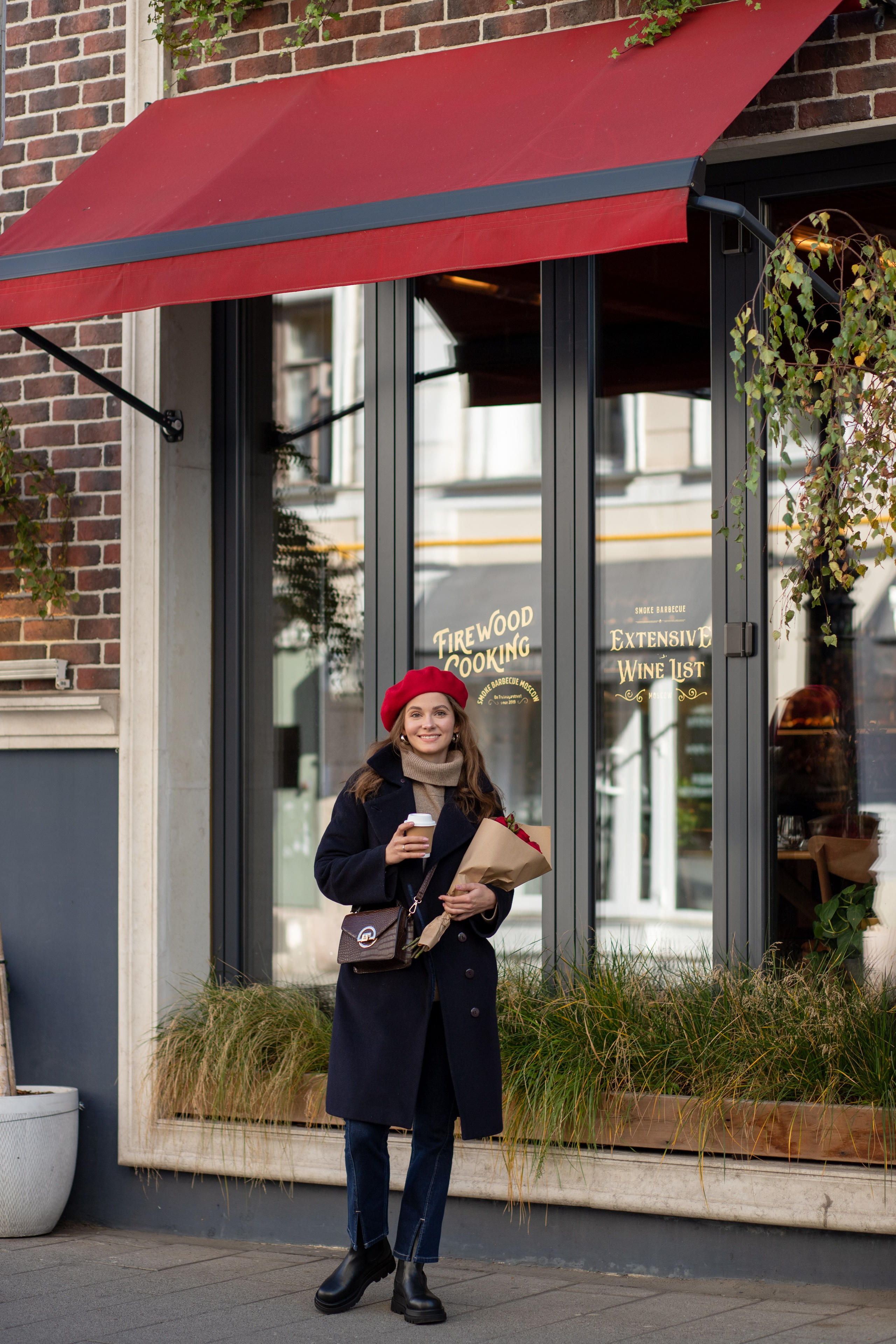 Осенняя фотосессия 