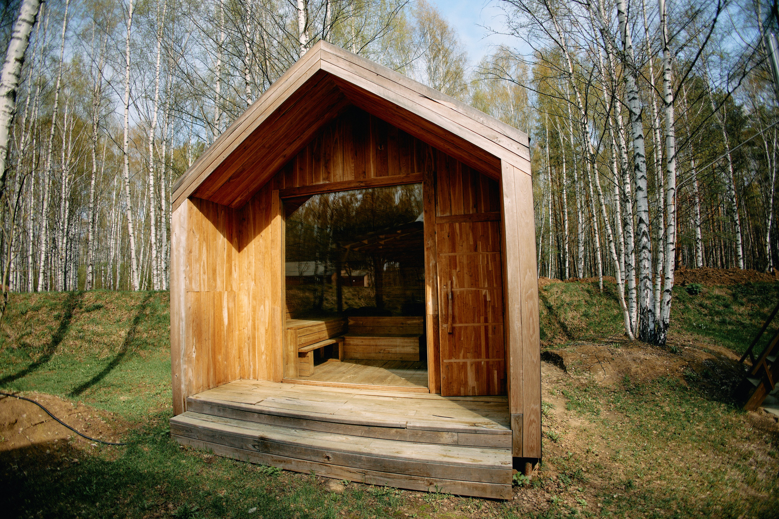 Бутик-отель Поле летом. Профессиональный Фотограф во Владимире, в Москве и в Суздале — Полина Романычева